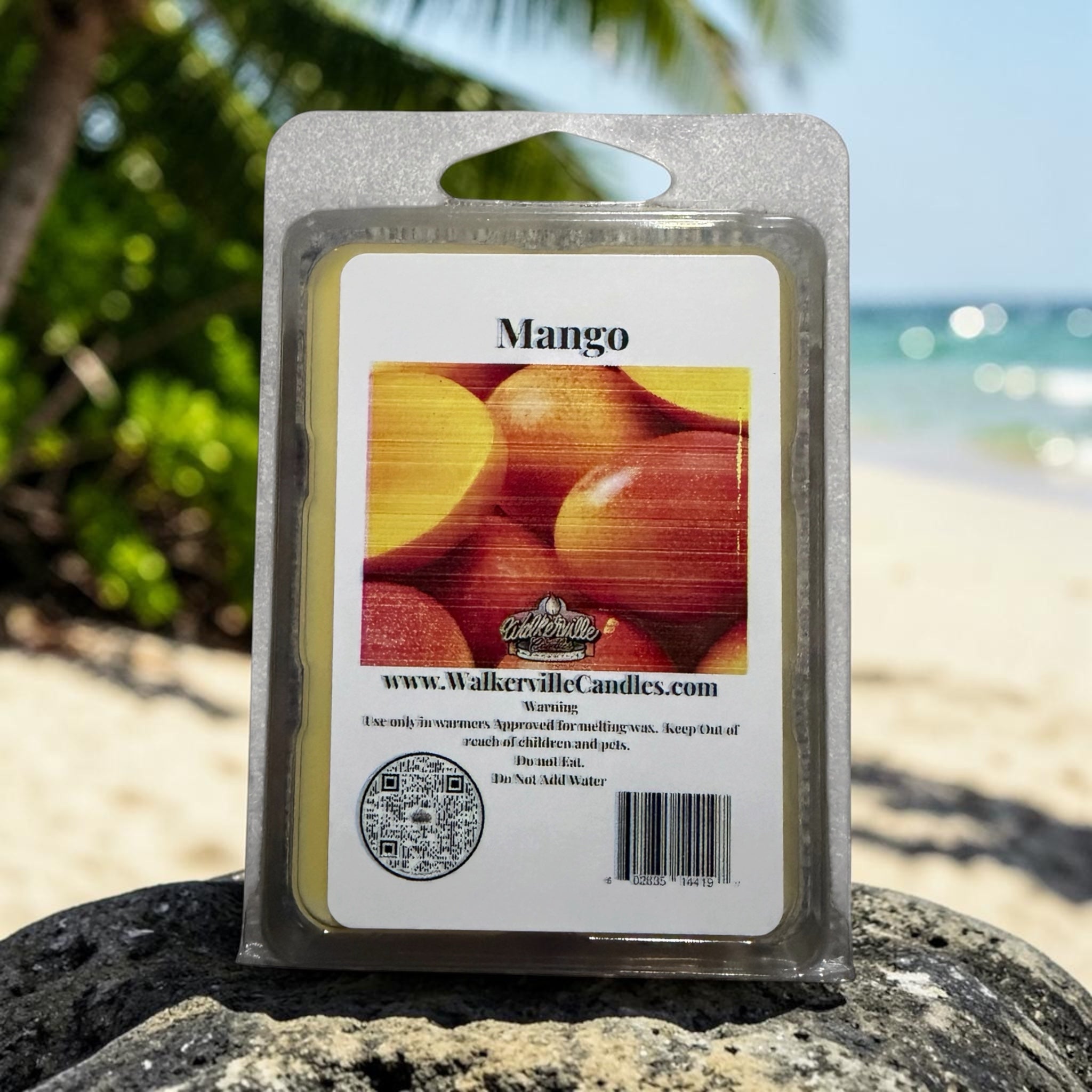Mango Wax Melt