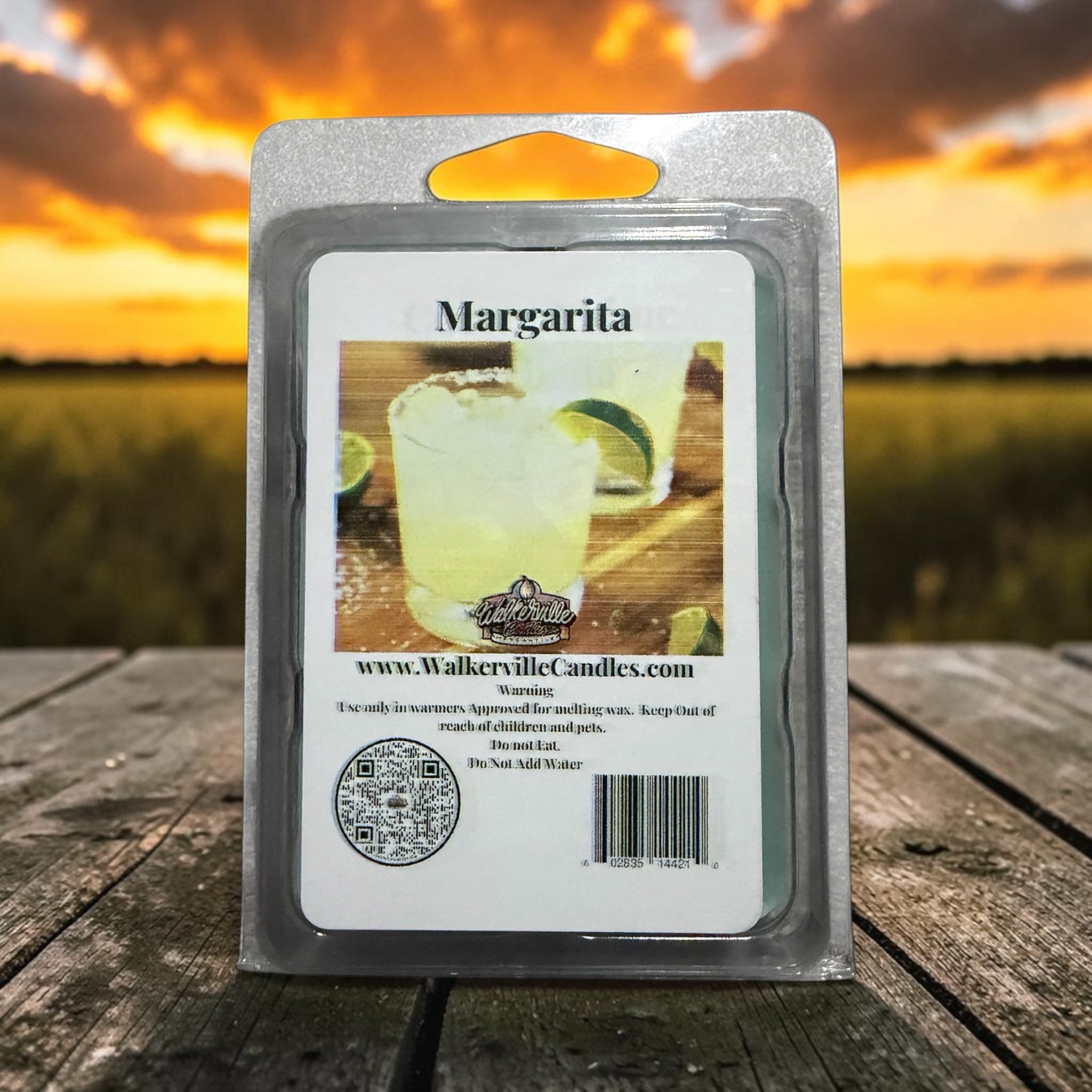 Margarita Wax Melt