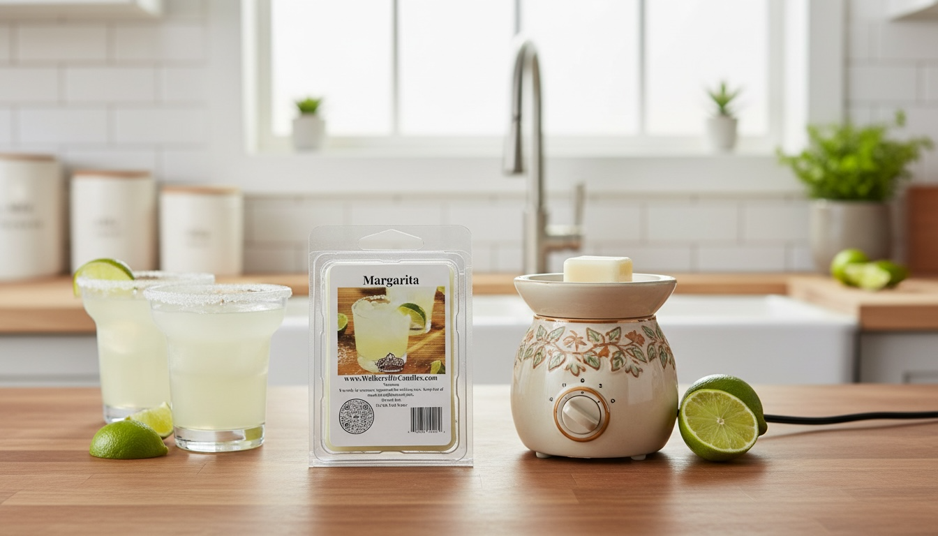 Margarita Wax Melt