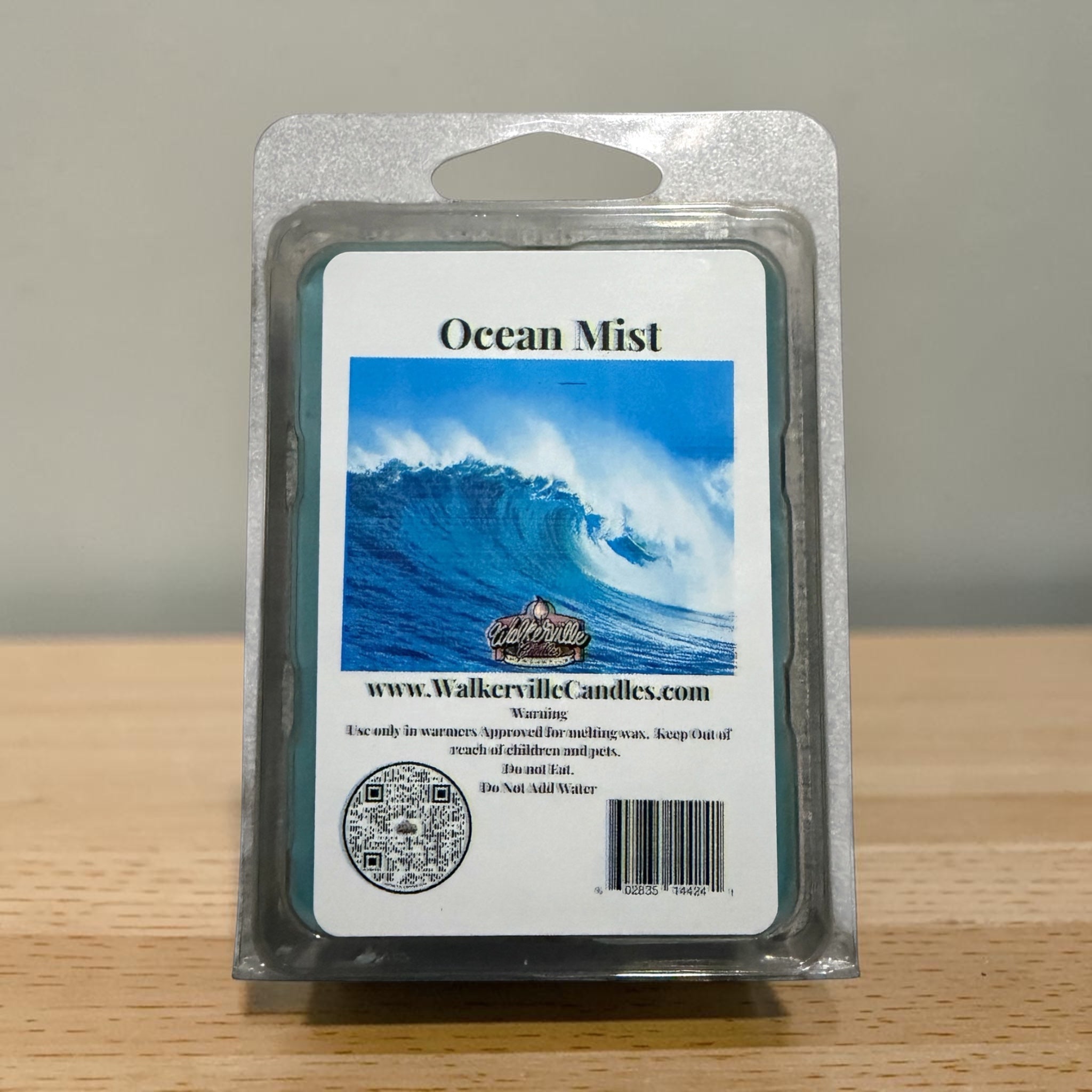 Ocean Mist Wax Melt