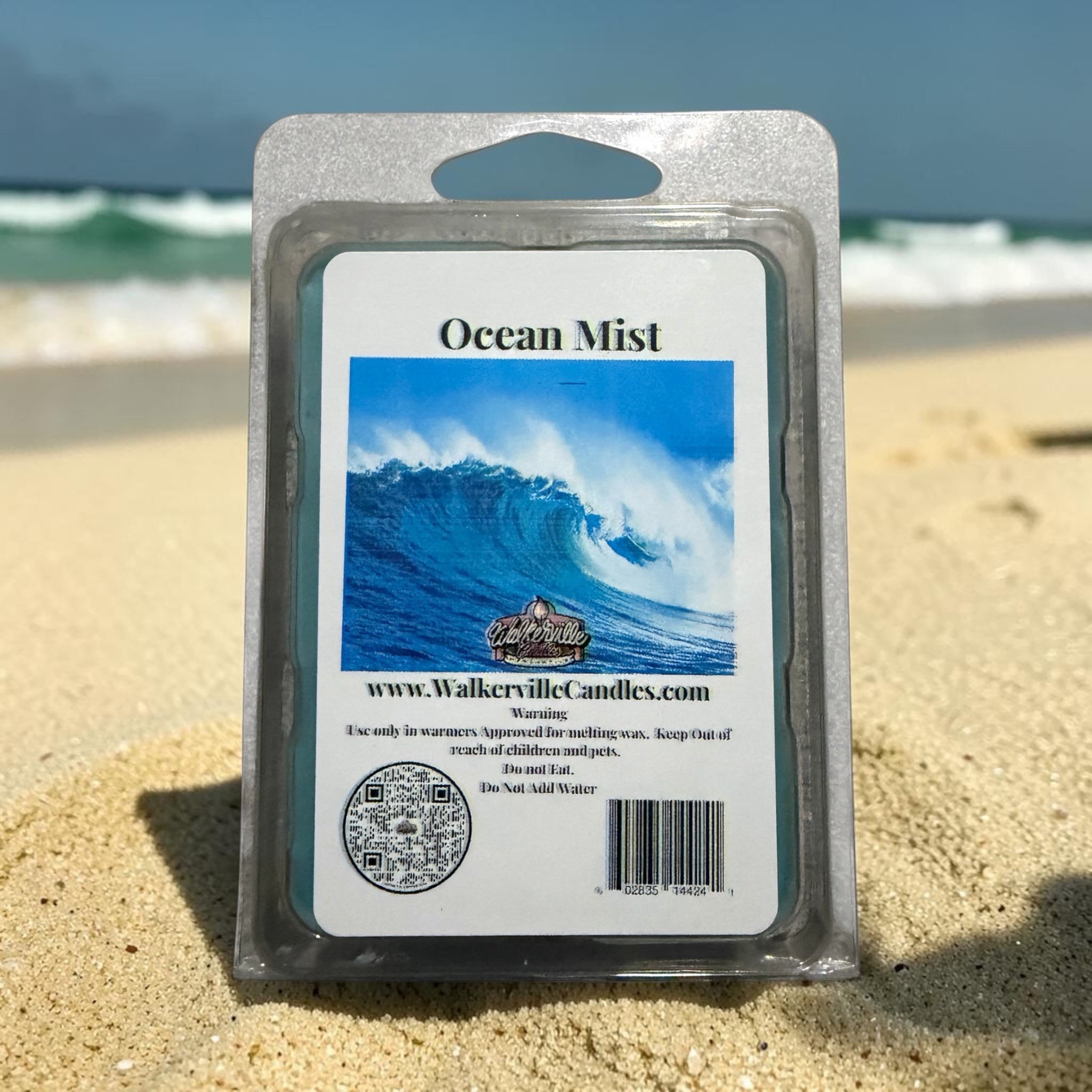 Ocean Mist Wax Melt