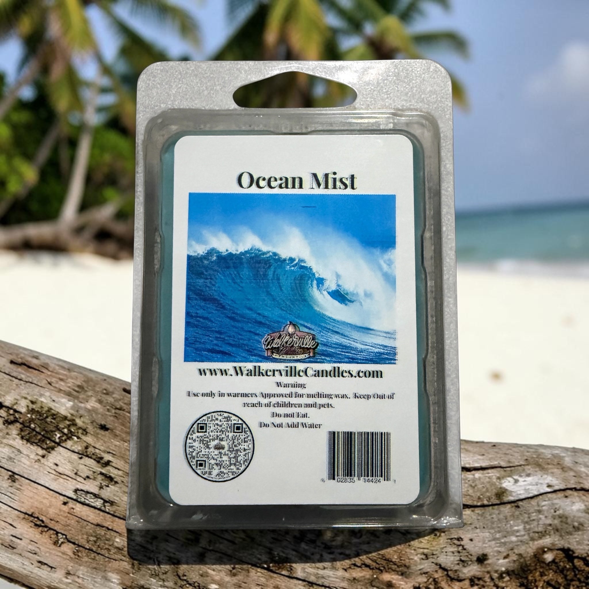 Ocean Mist Wax Melt
