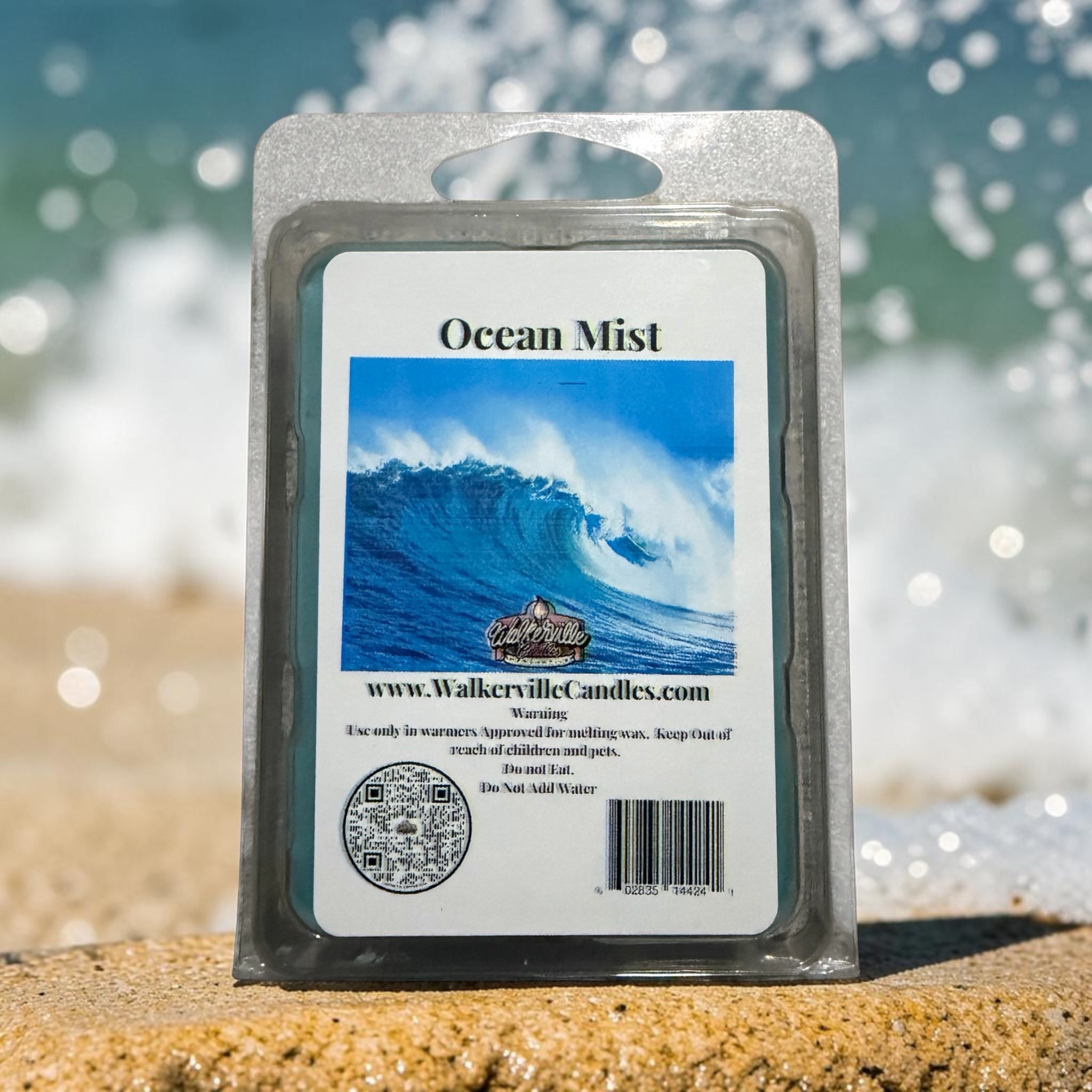 Ocean Mist Wax Melt