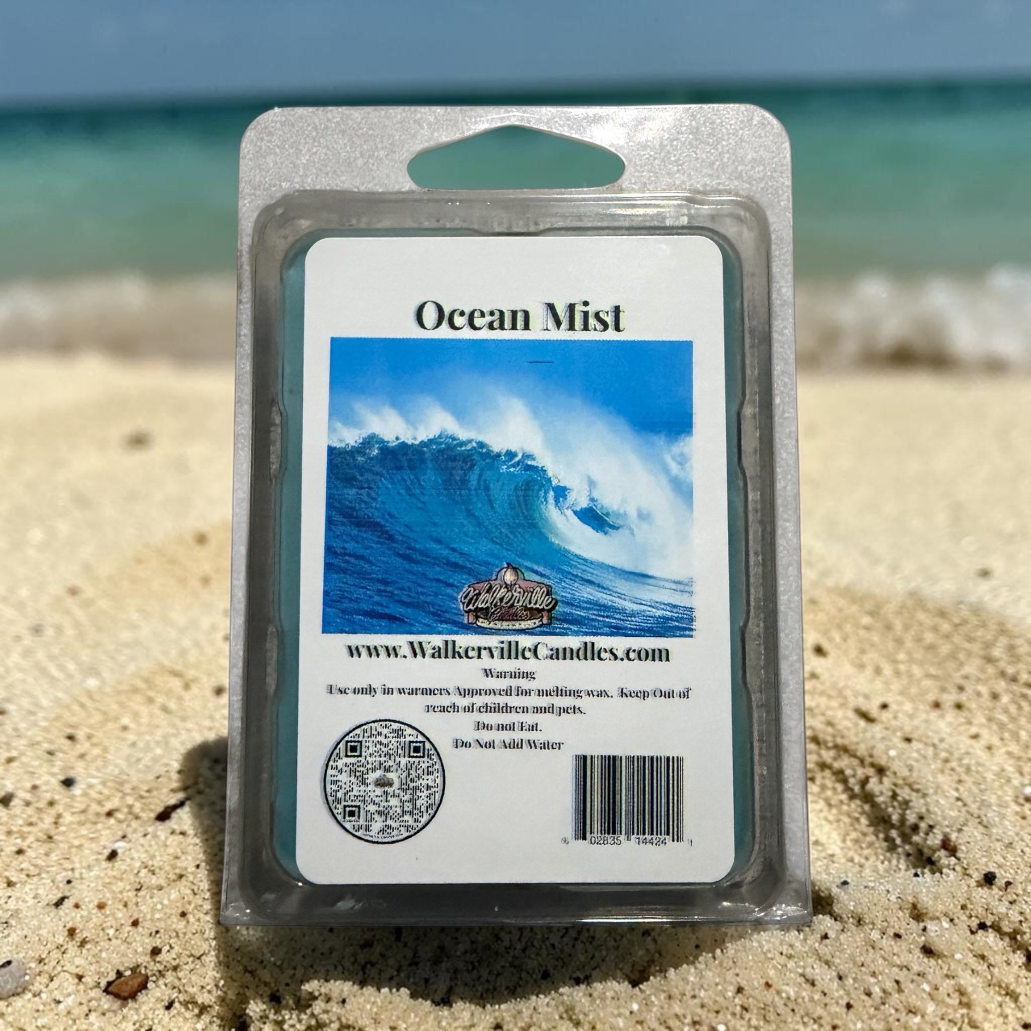 Ocean Mist Wax Melt