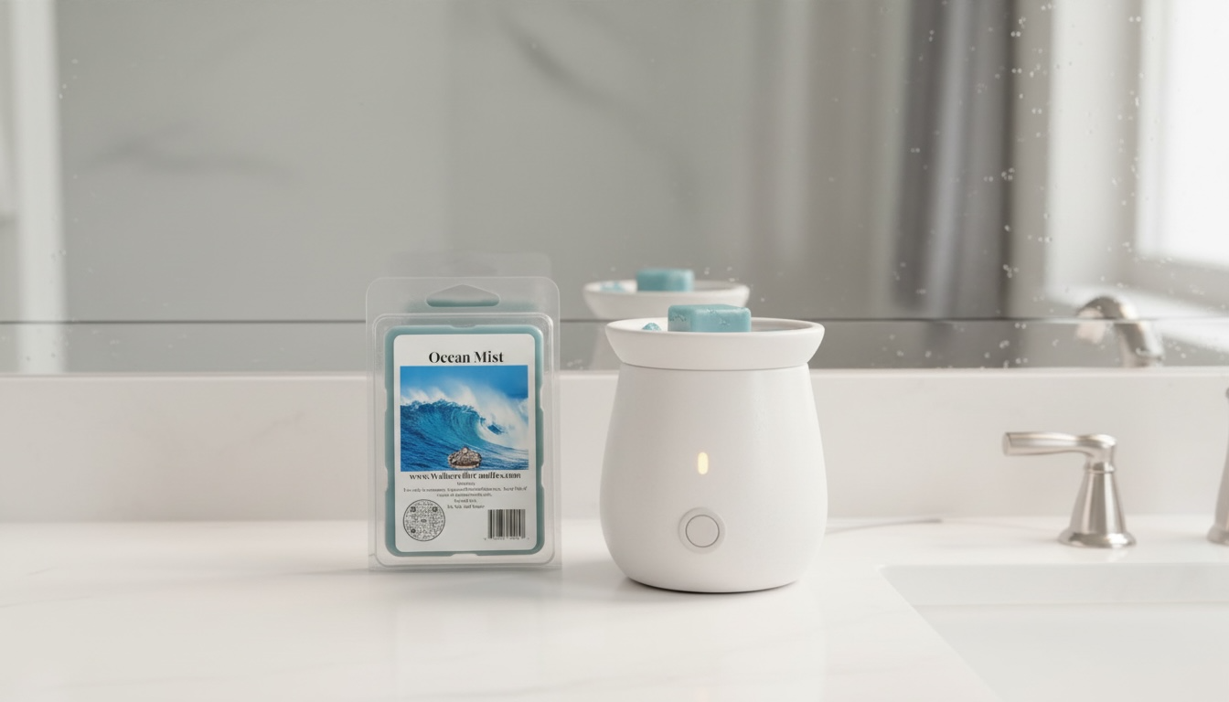 Ocean Mist Wax Melt