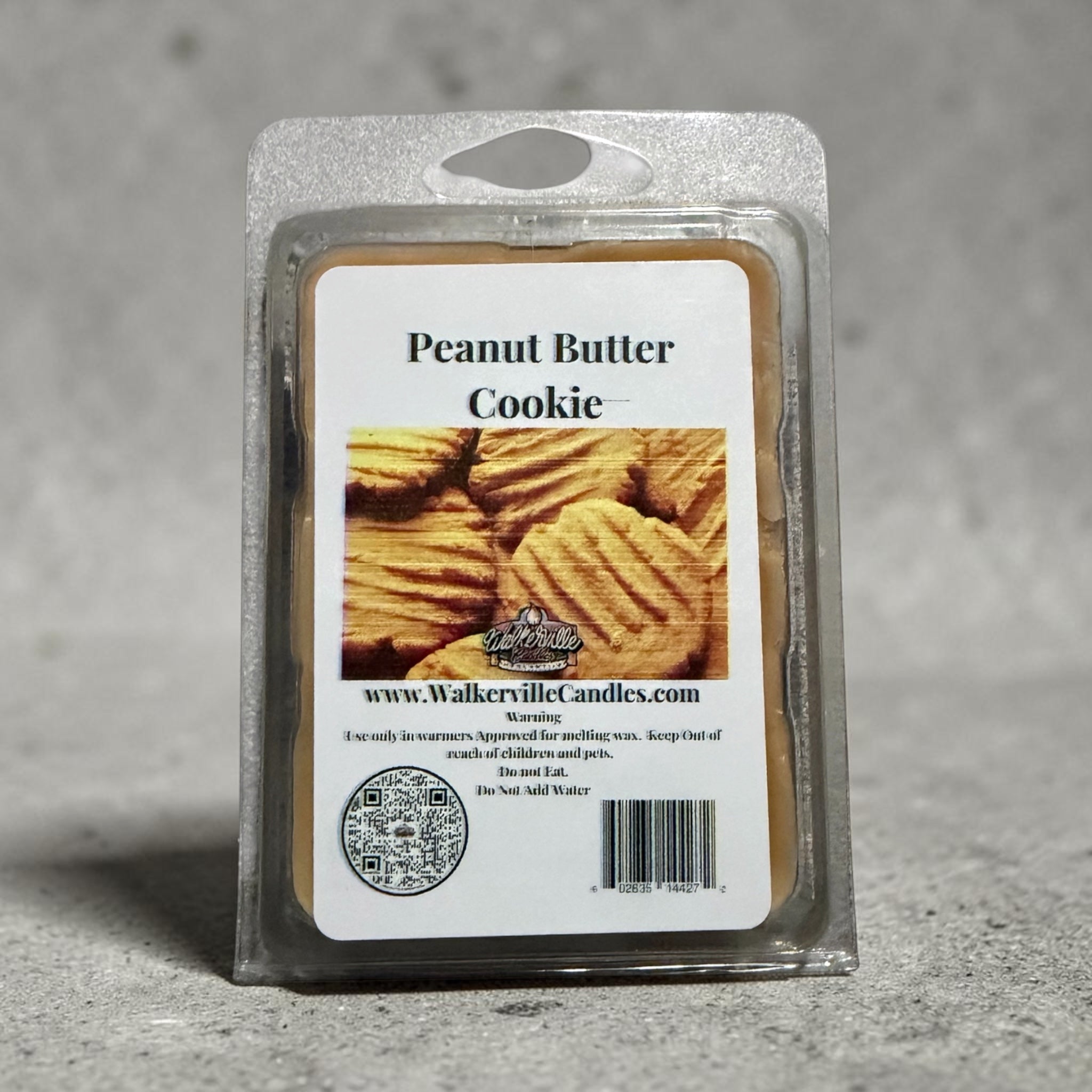 Peanut Butter Cookie Wax Melt