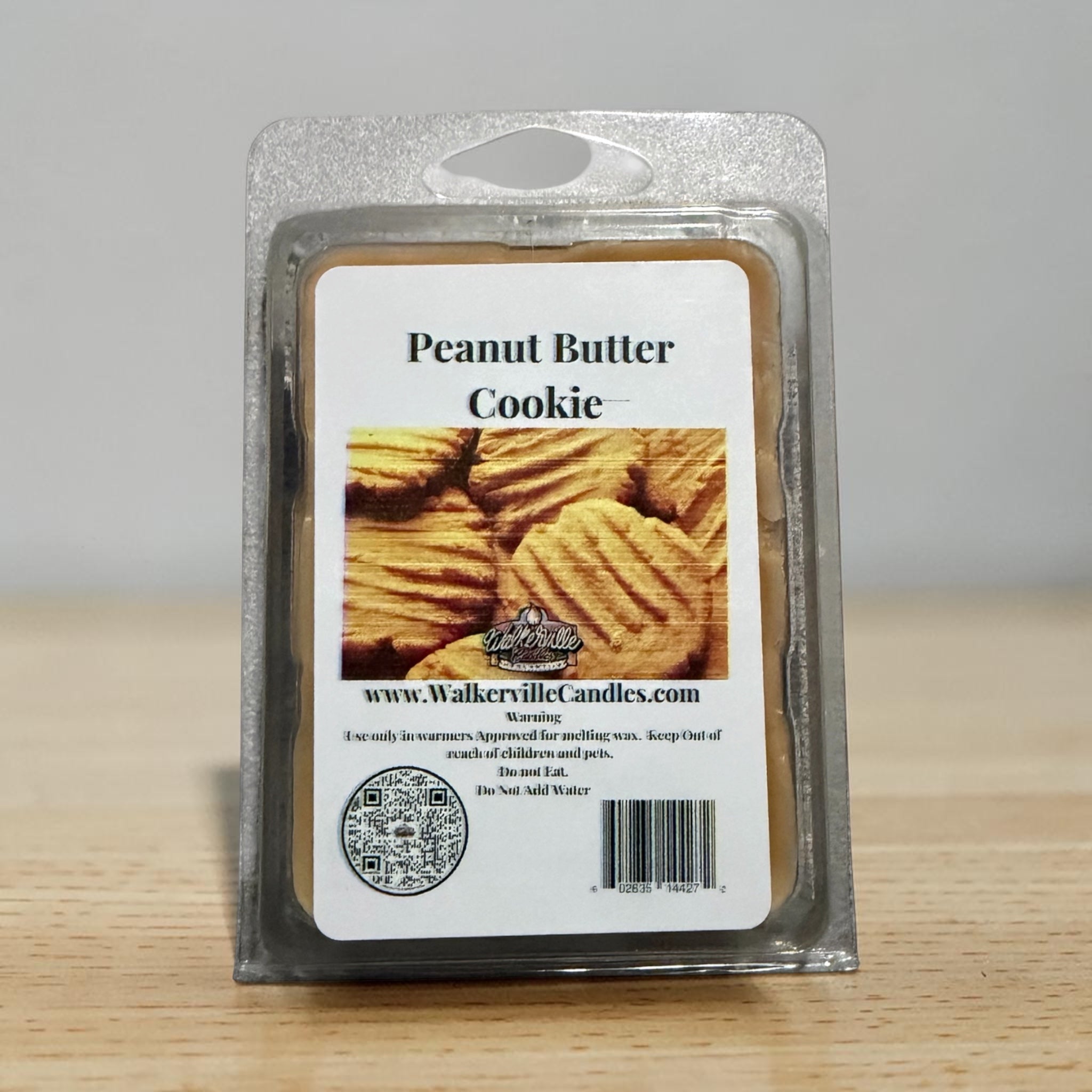 Peanut Butter Cookie Wax Melt