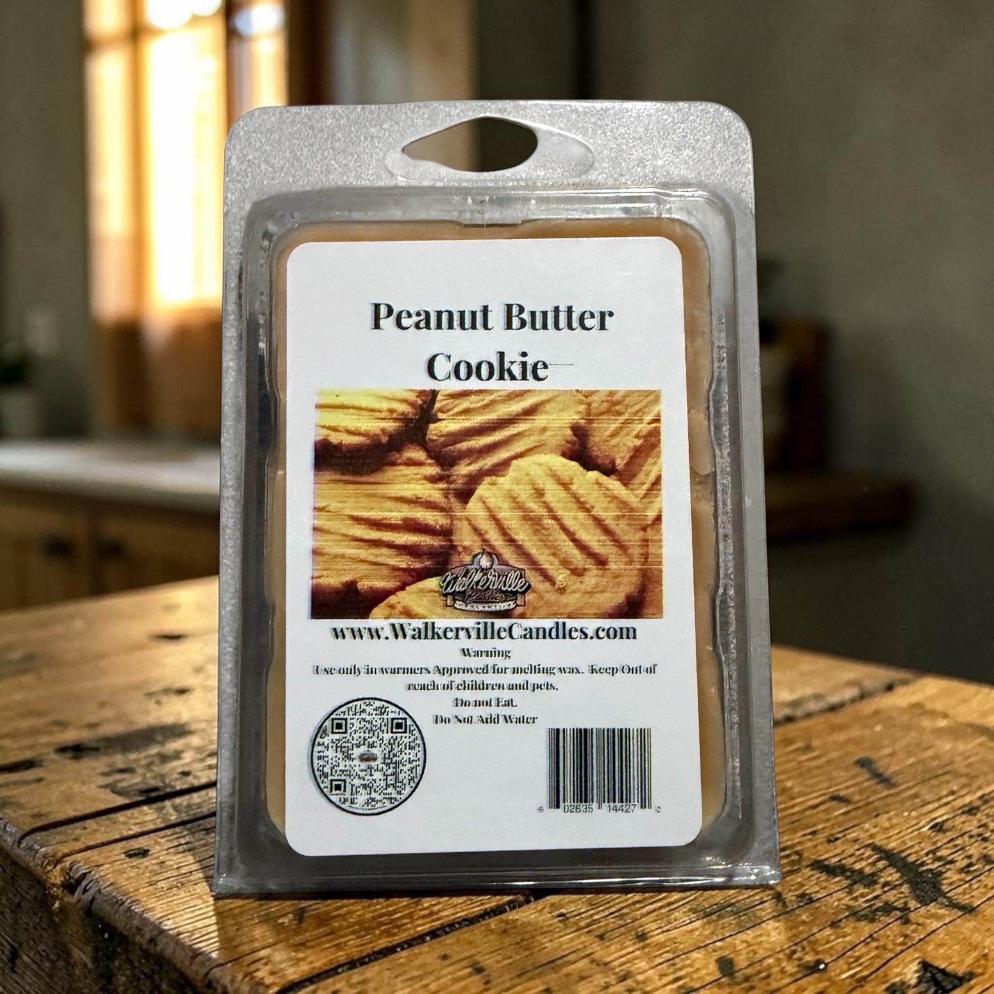 Peanut Butter Cookie Wax Melt