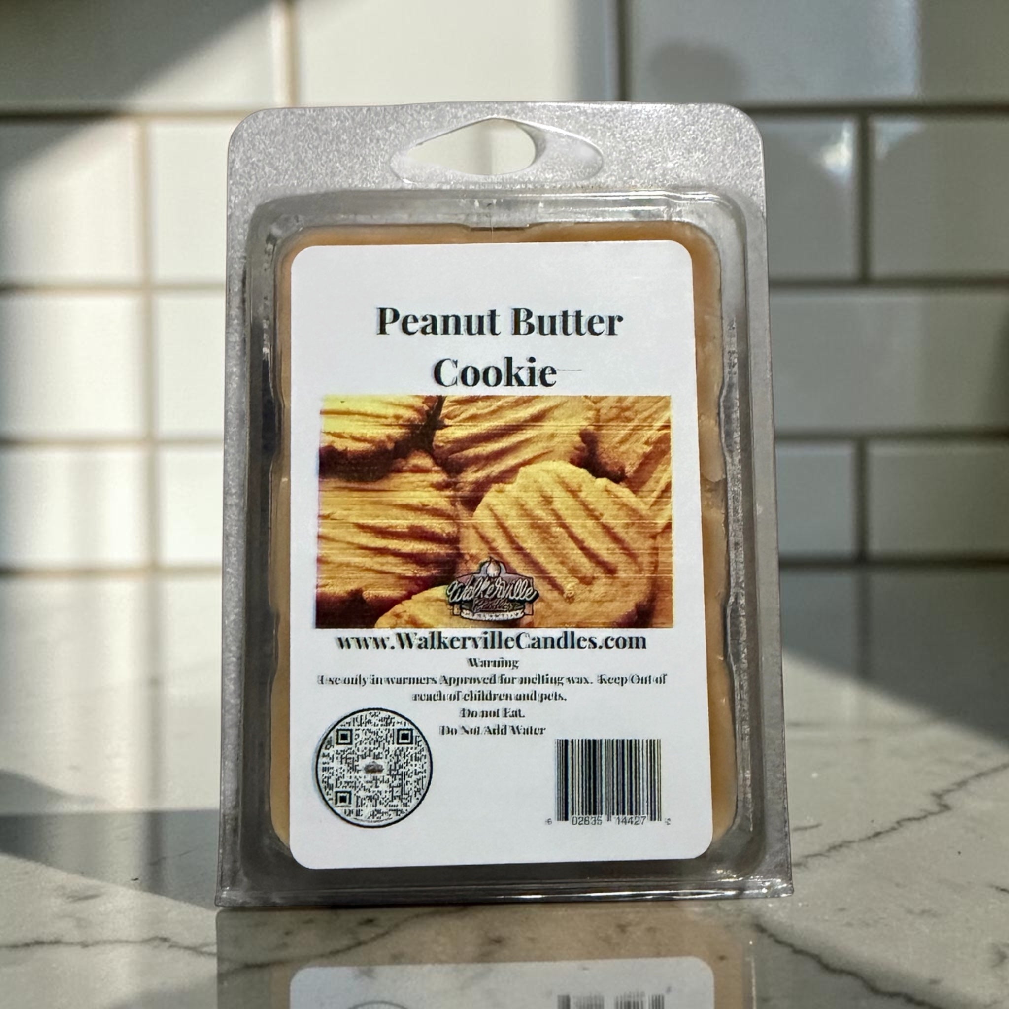 Peanut Butter Cookie Wax Melt