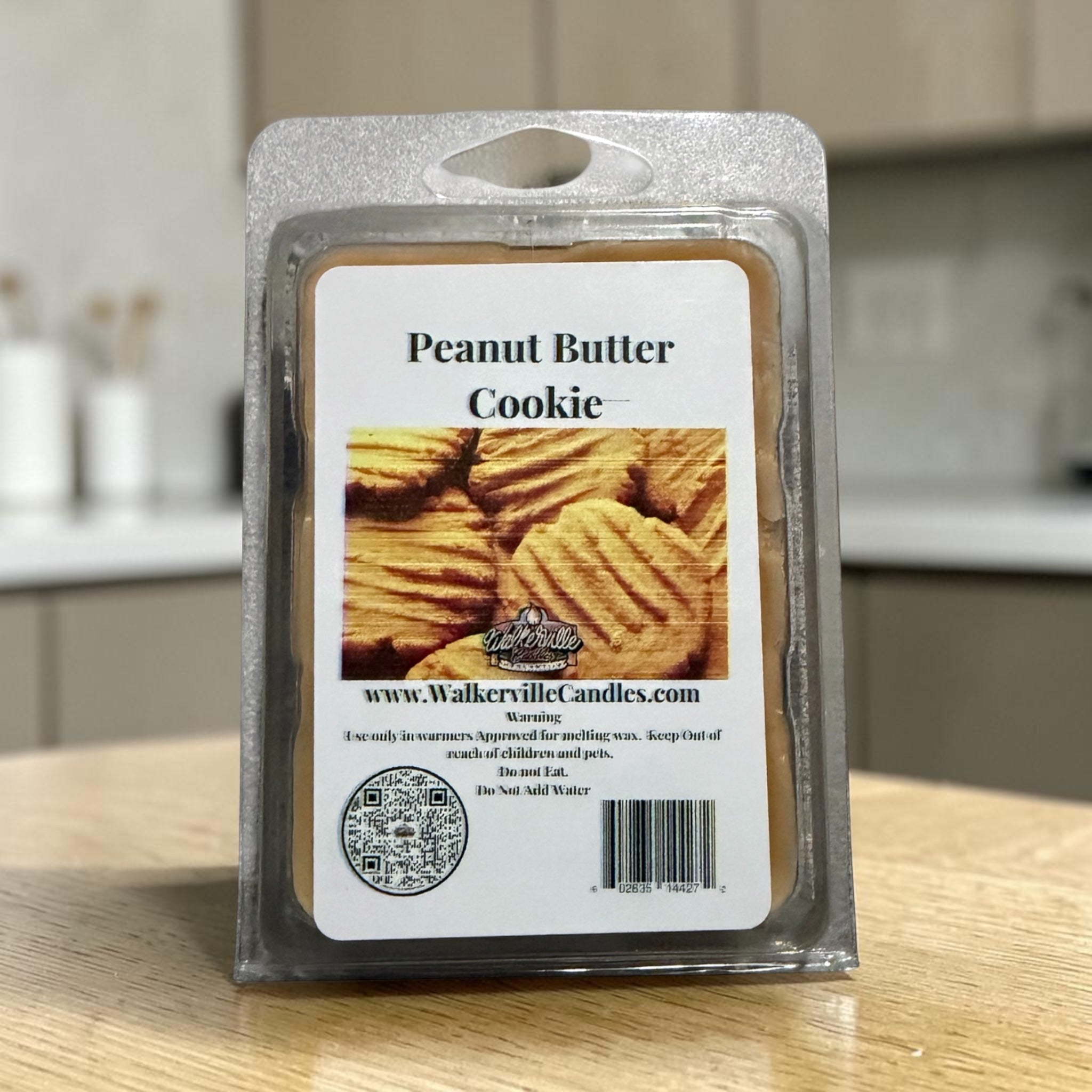 Peanut Butter Cookie Wax Melt