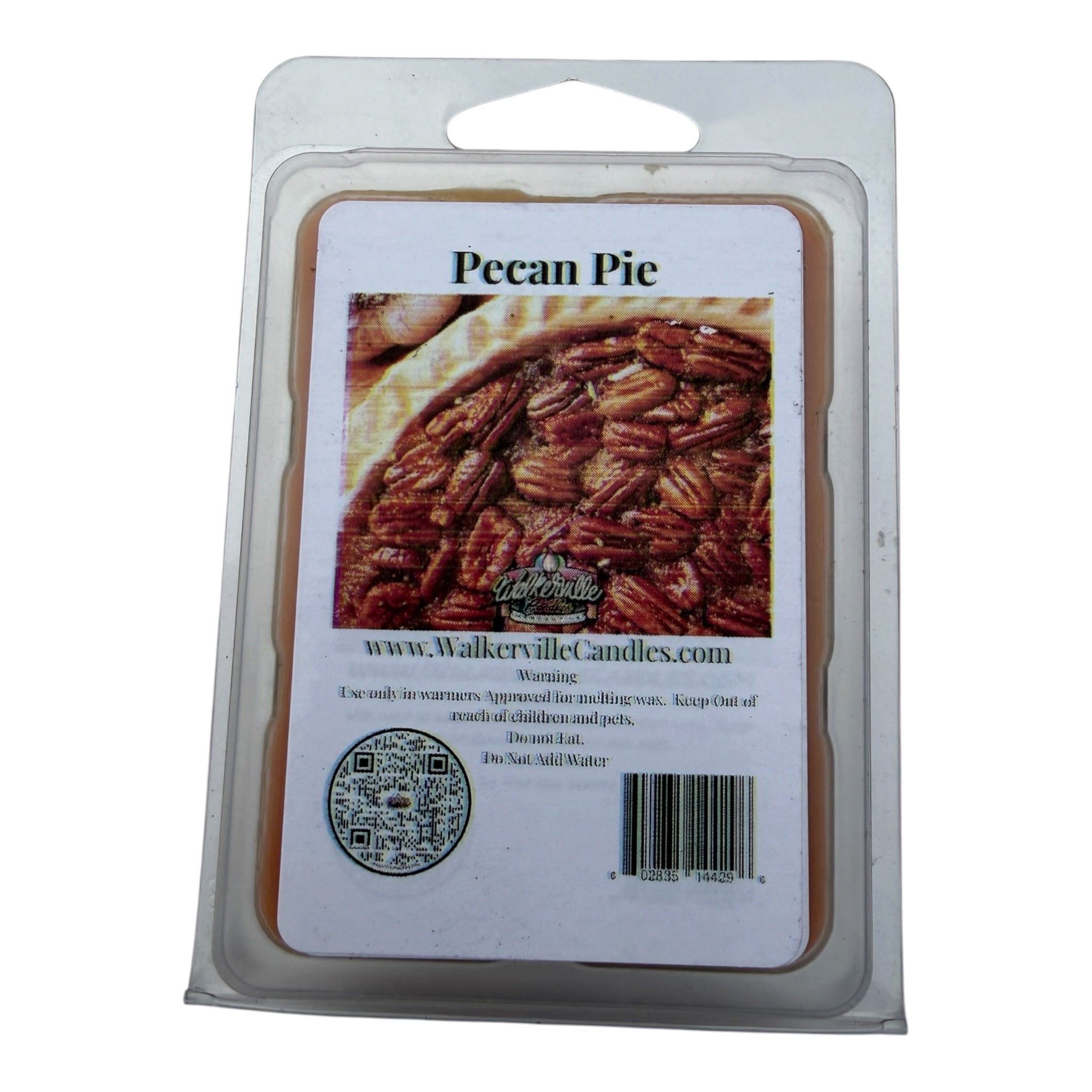 Pecan Pie Wax Melt