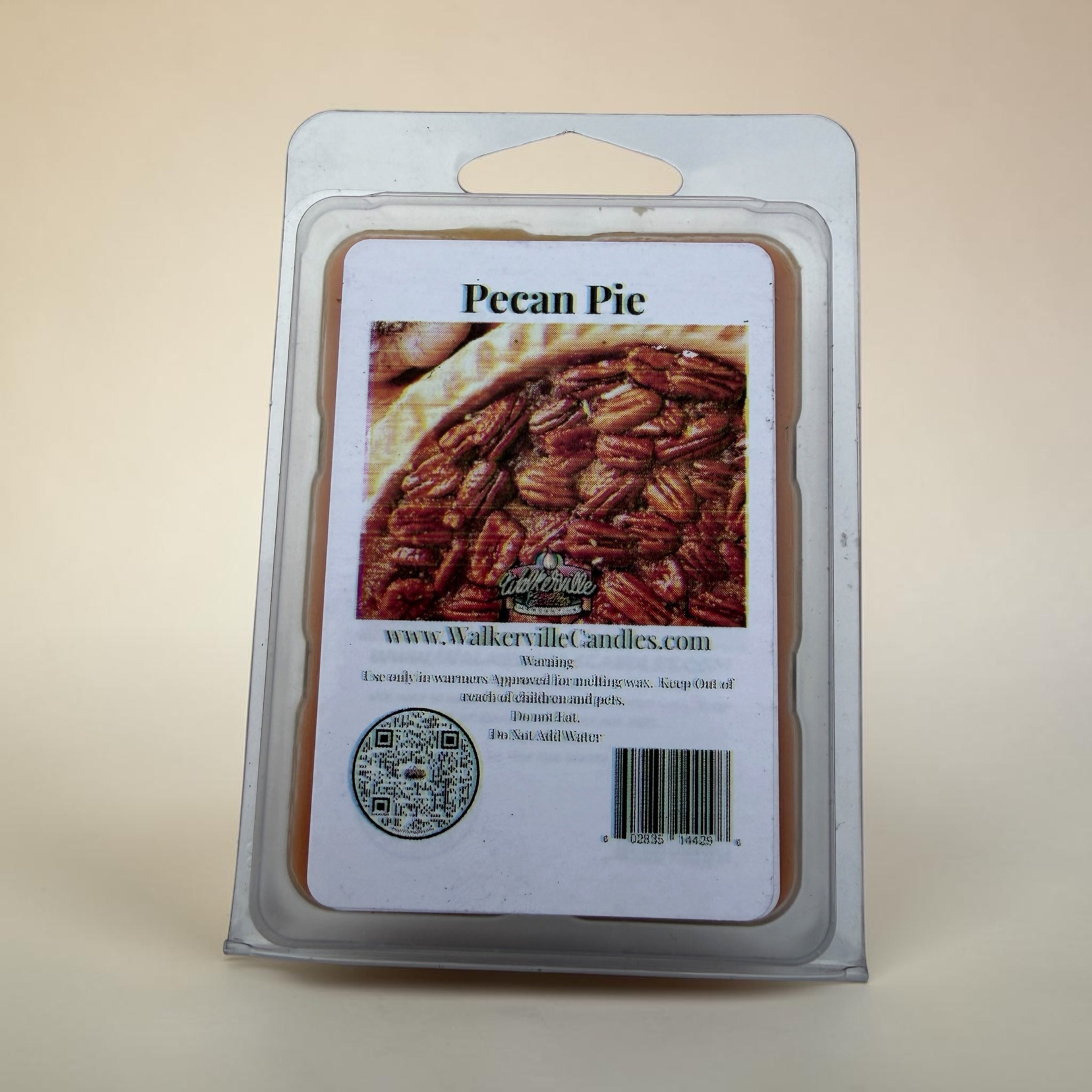 Pecan Pie Wax Melt