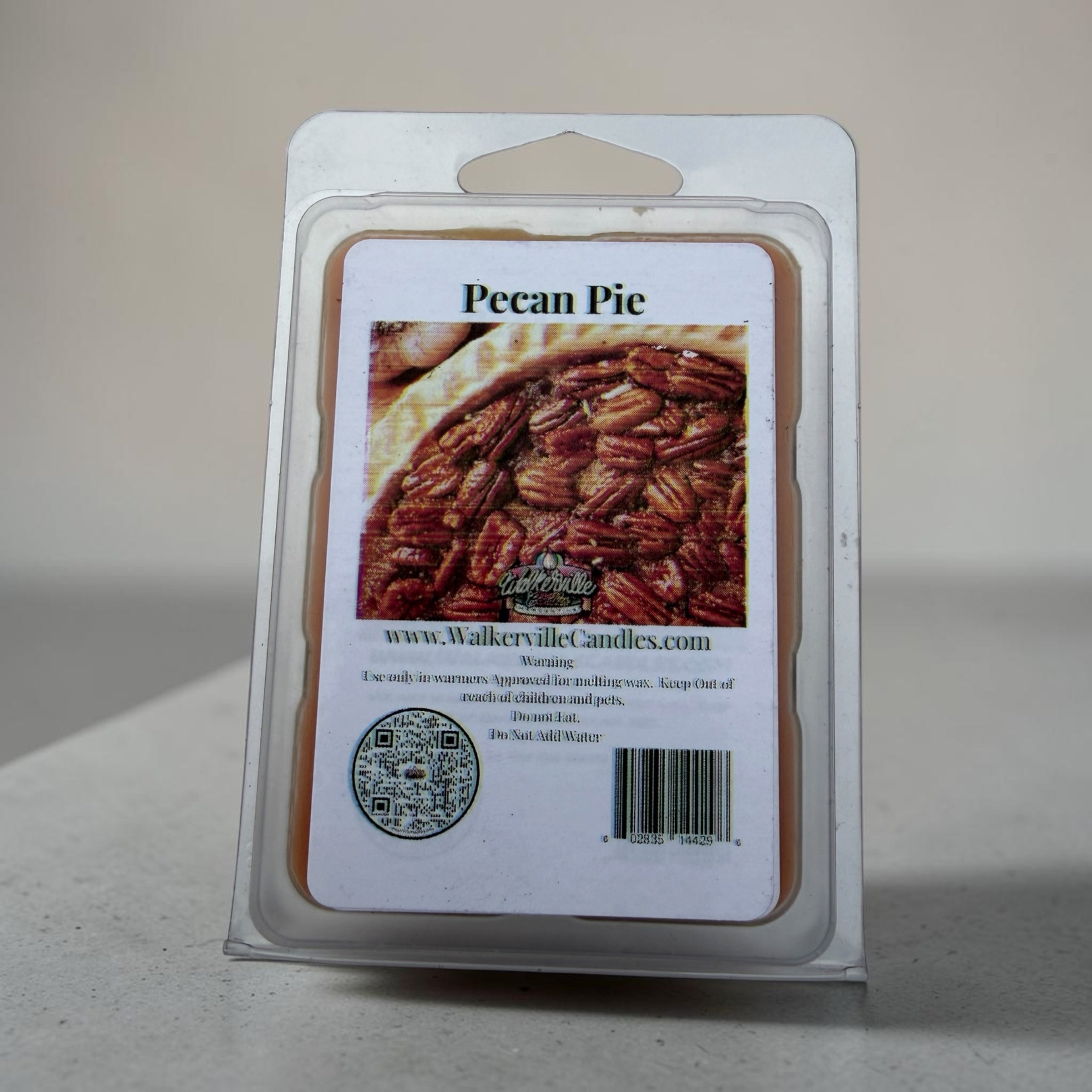 Pecan Pie Wax Melt