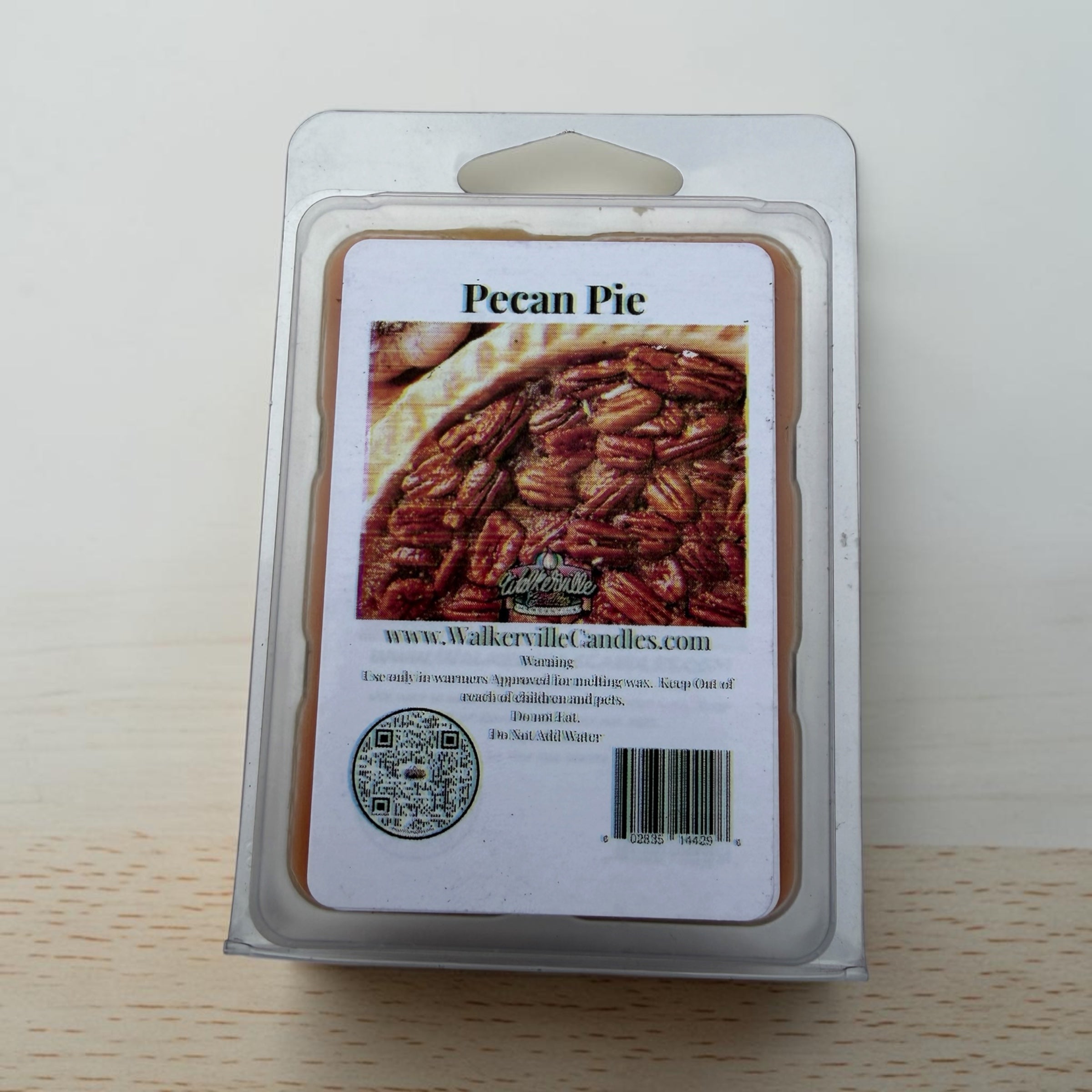 Pecan Pie Wax Melt
