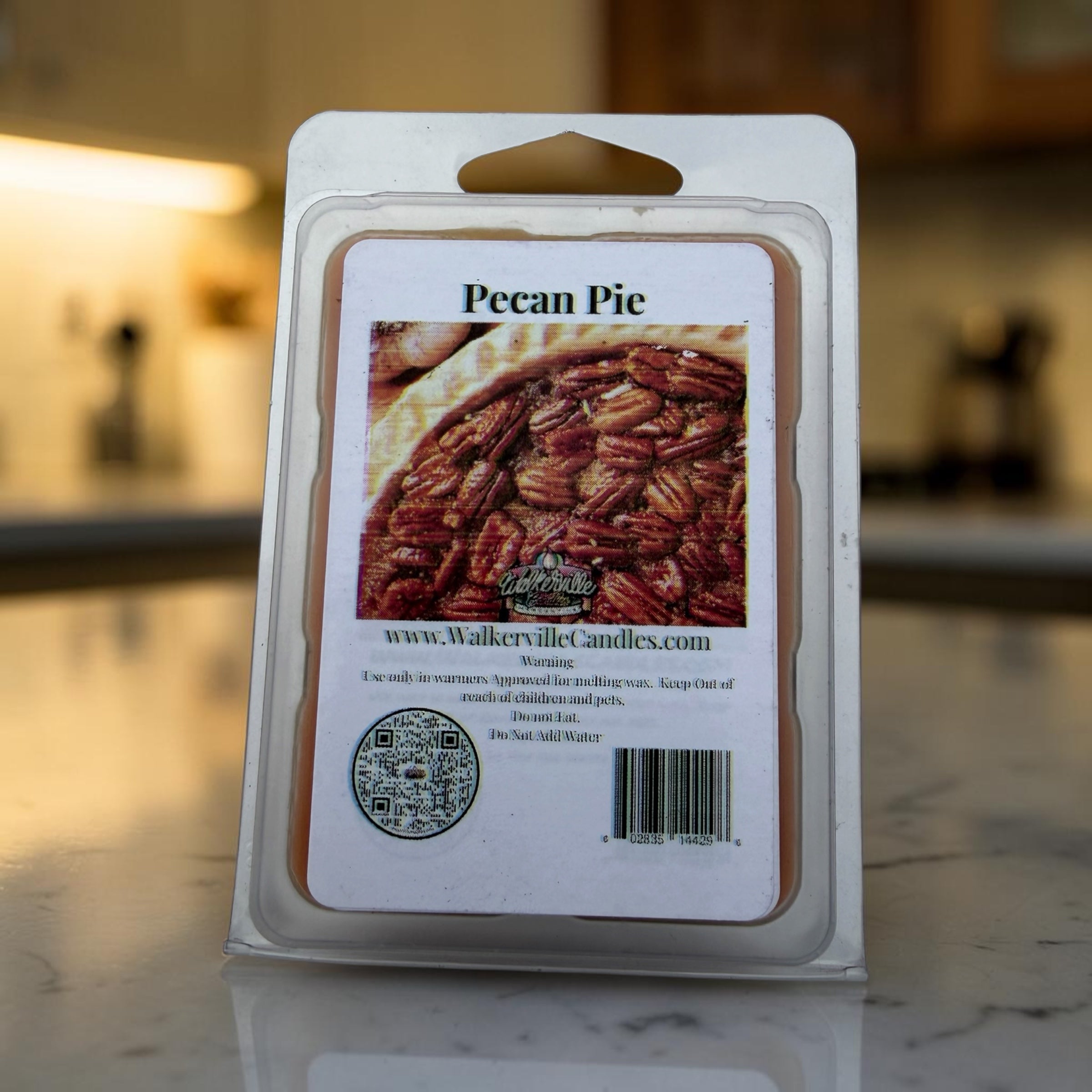 Pecan Pie Wax Melt