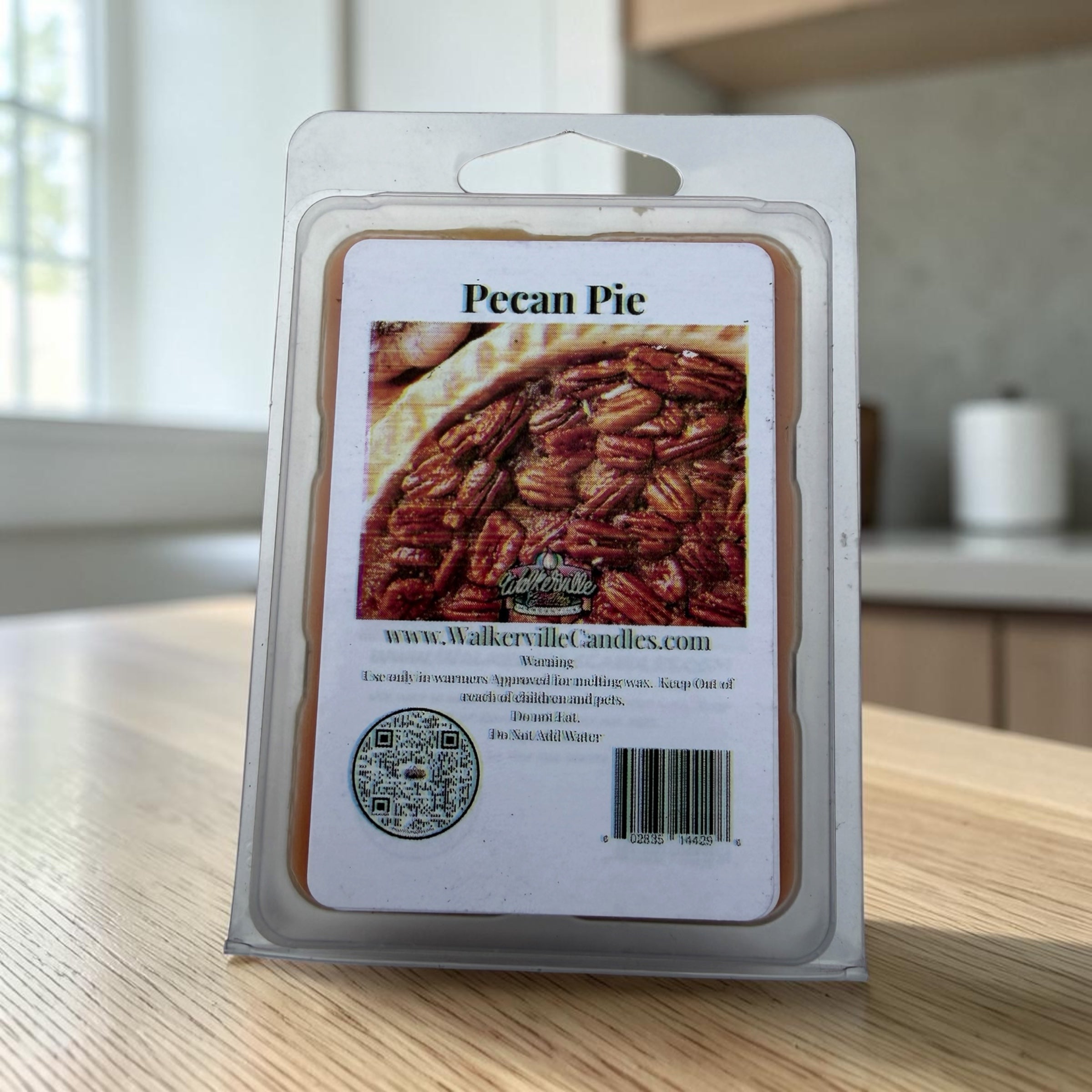 Pecan Pie Wax Melt