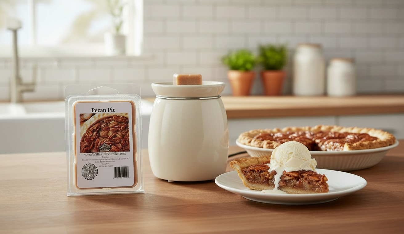 Pecan Pie Wax Melt