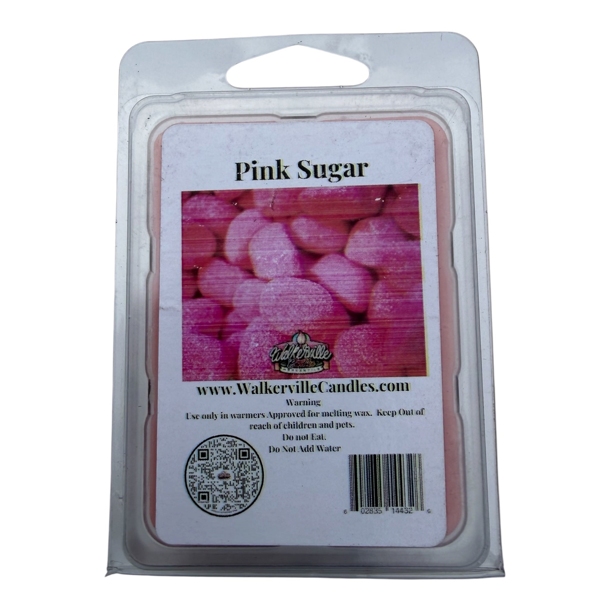 Pink Sugar Wax Melt