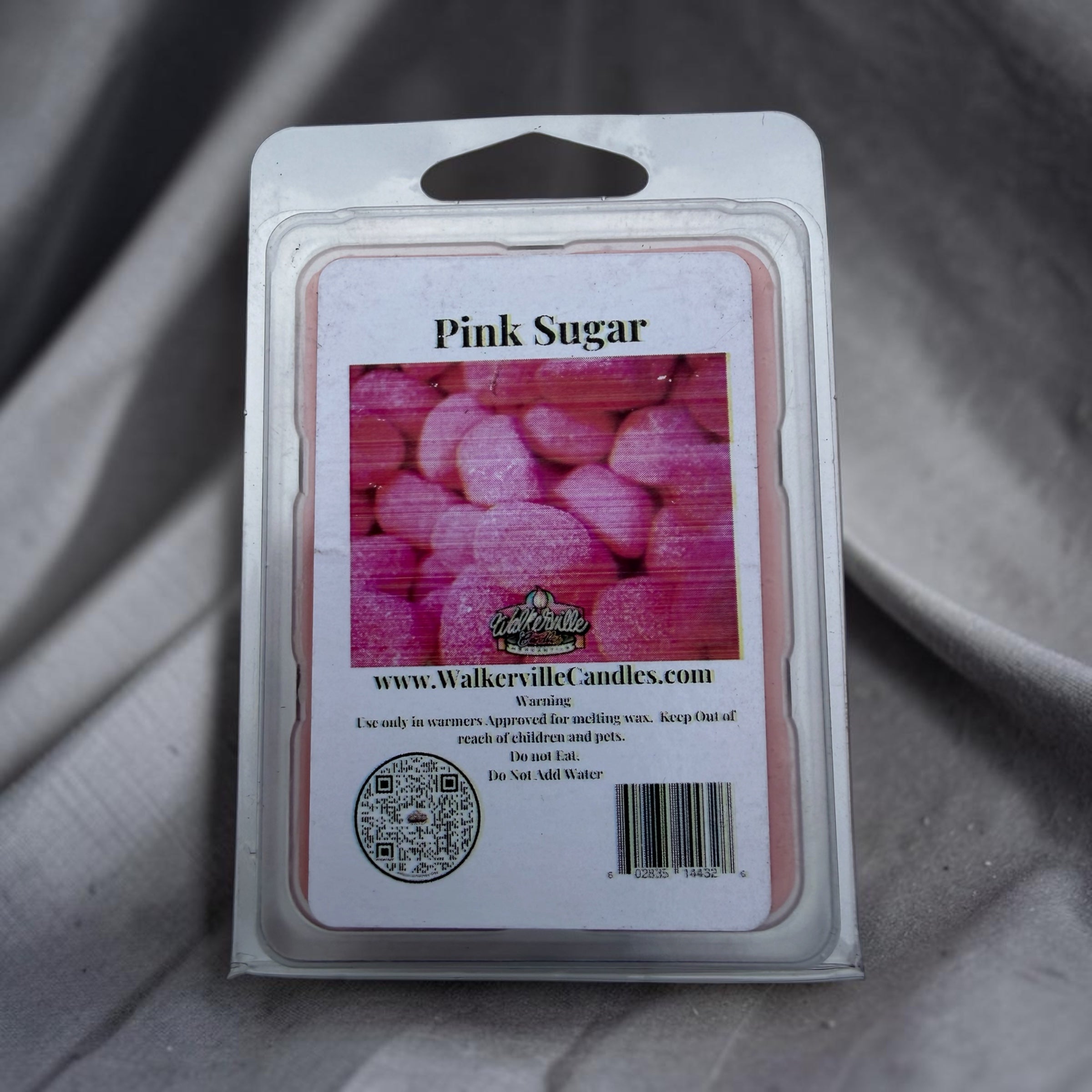 Pink Sugar Wax Melt