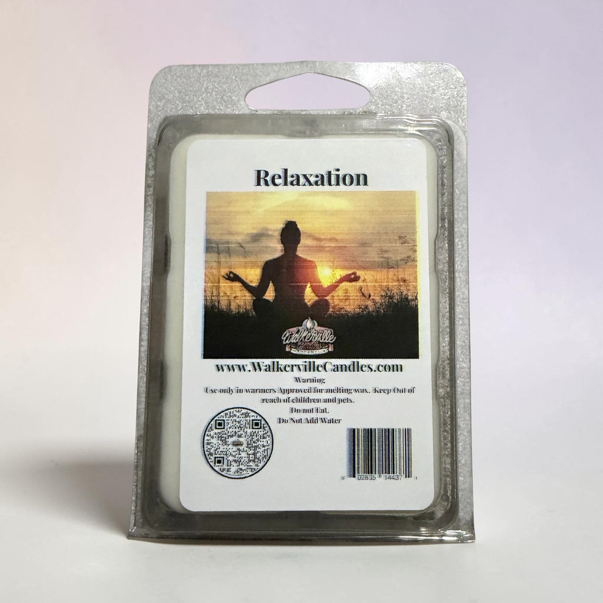 Relaxation Wax Melt