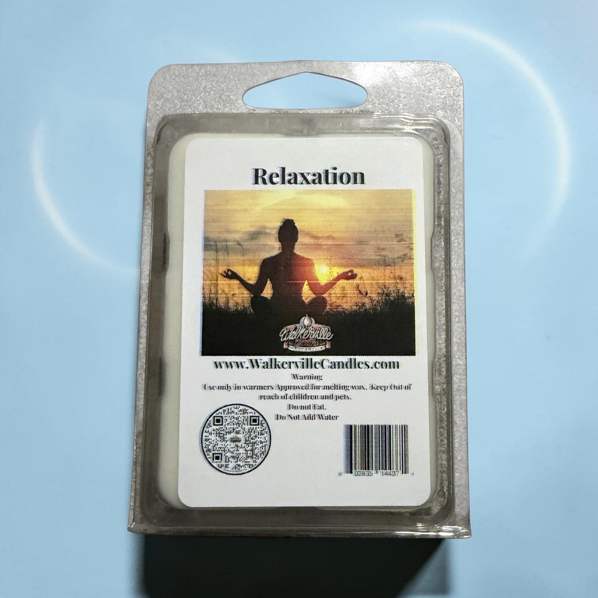 Relaxation Wax Melt