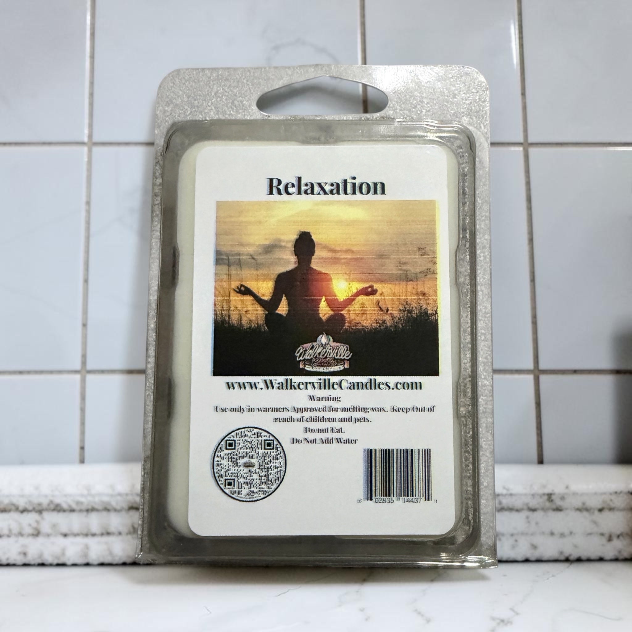 Relaxation Wax Melt