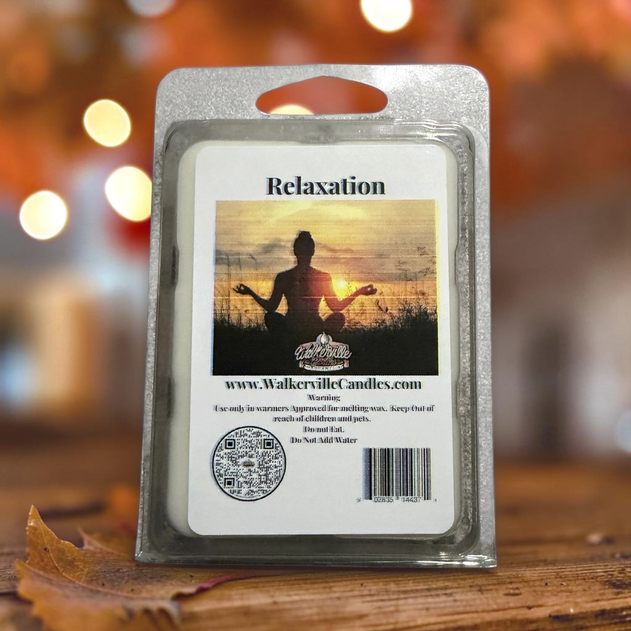 Relaxation Wax Melt