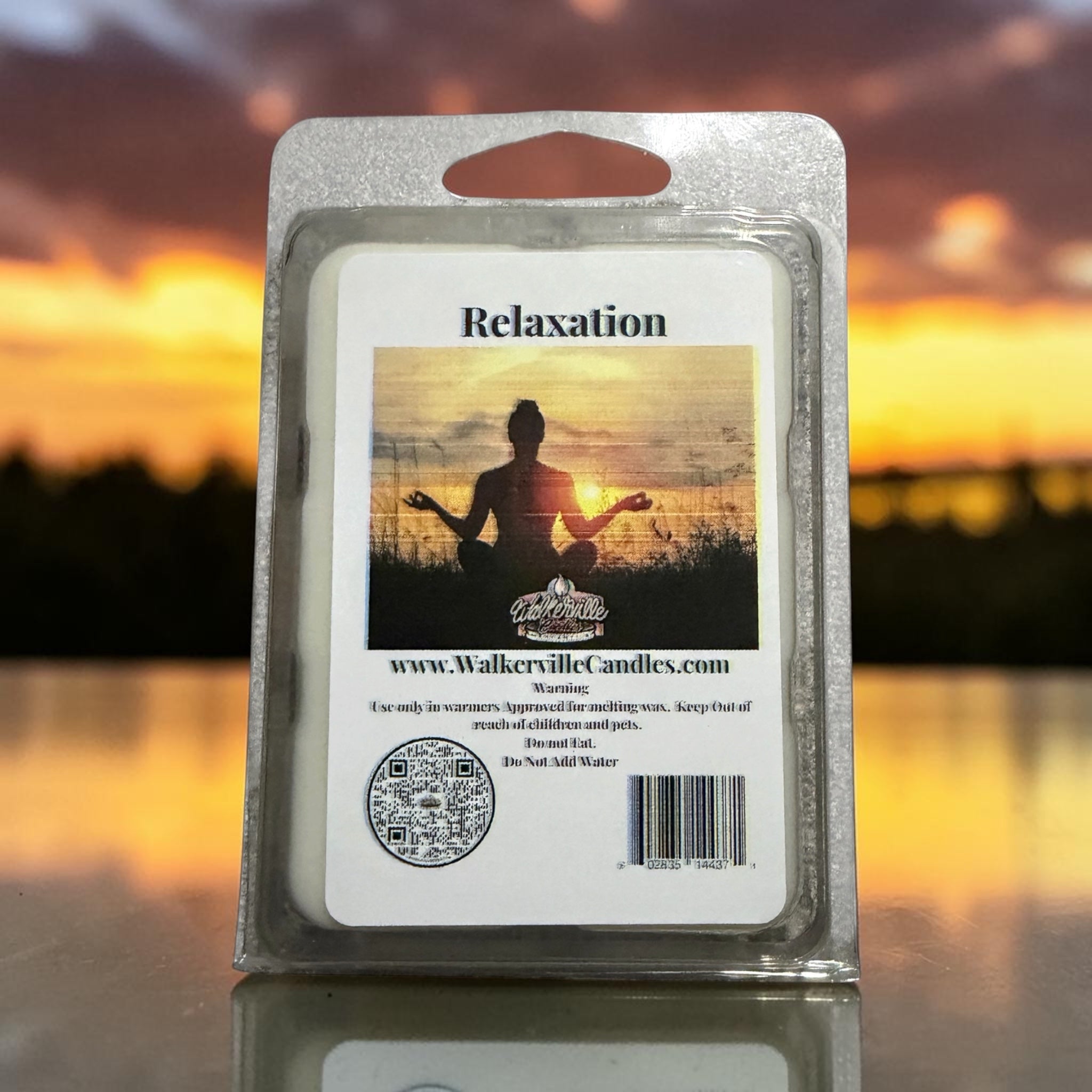 Relaxation Wax Melt