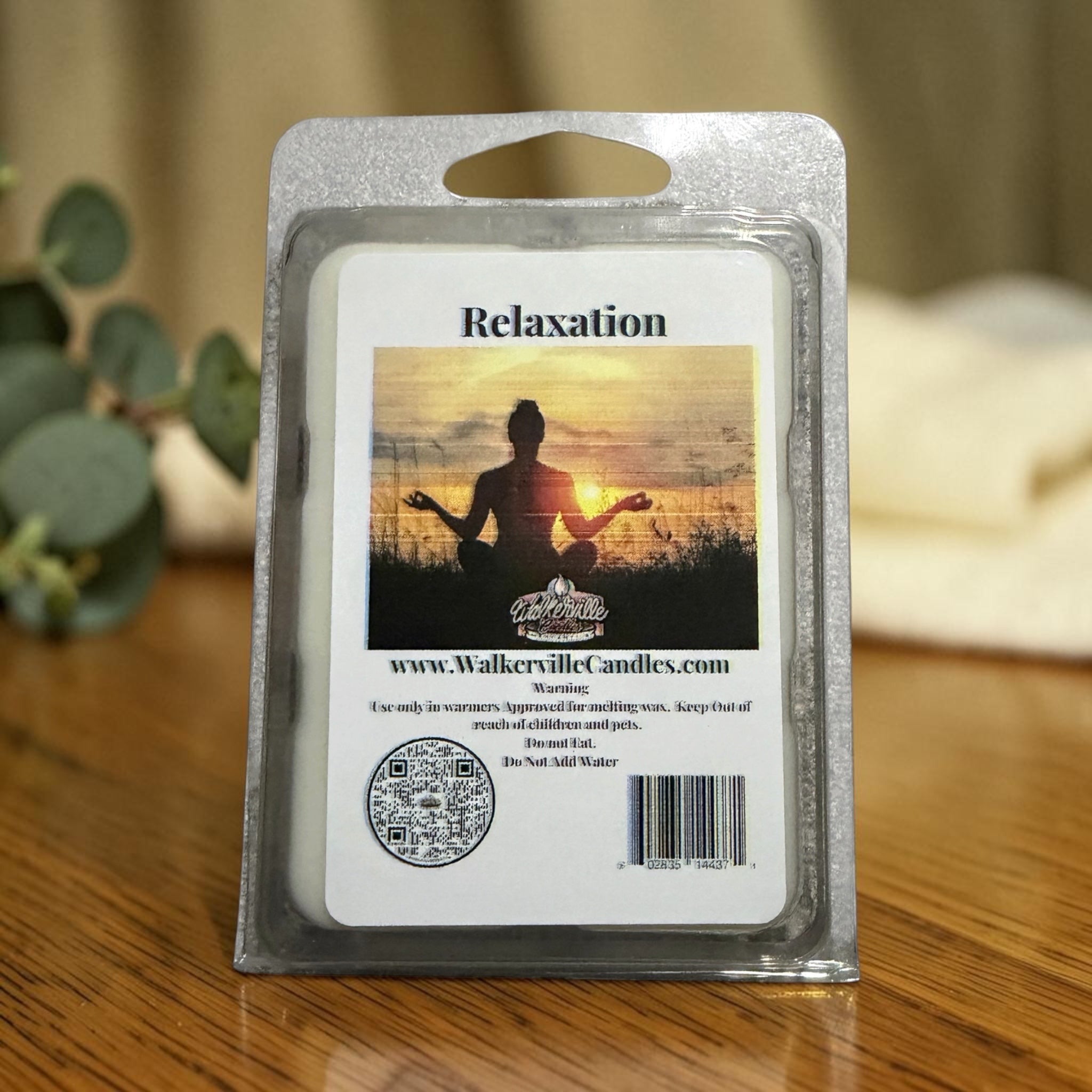Relaxation Wax Melt