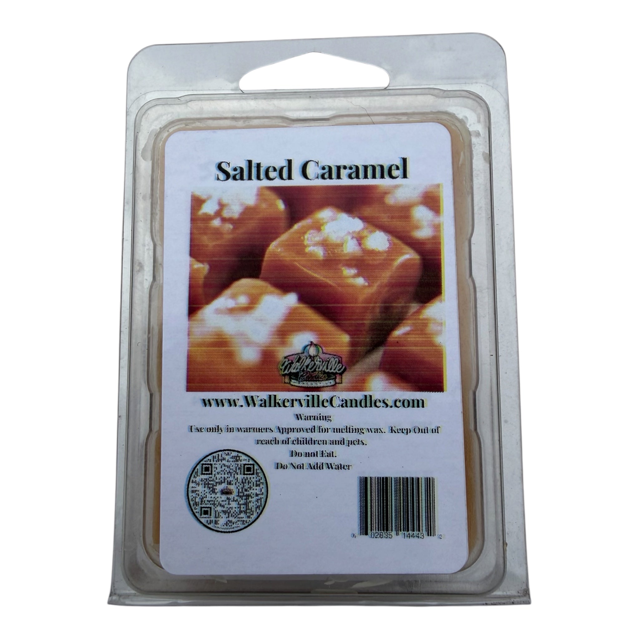 Salted Caramel Wax Melt