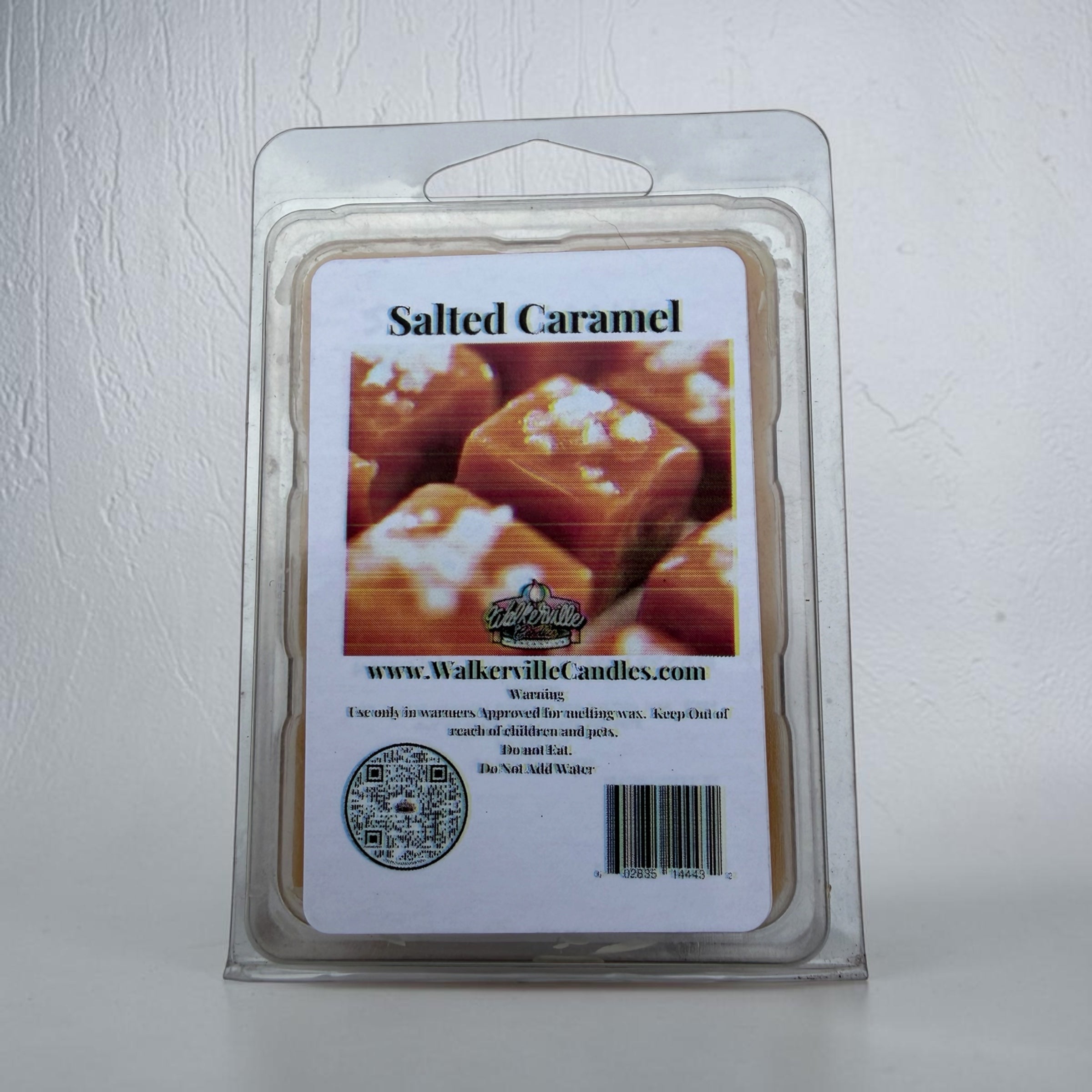 Salted Caramel Wax Melt