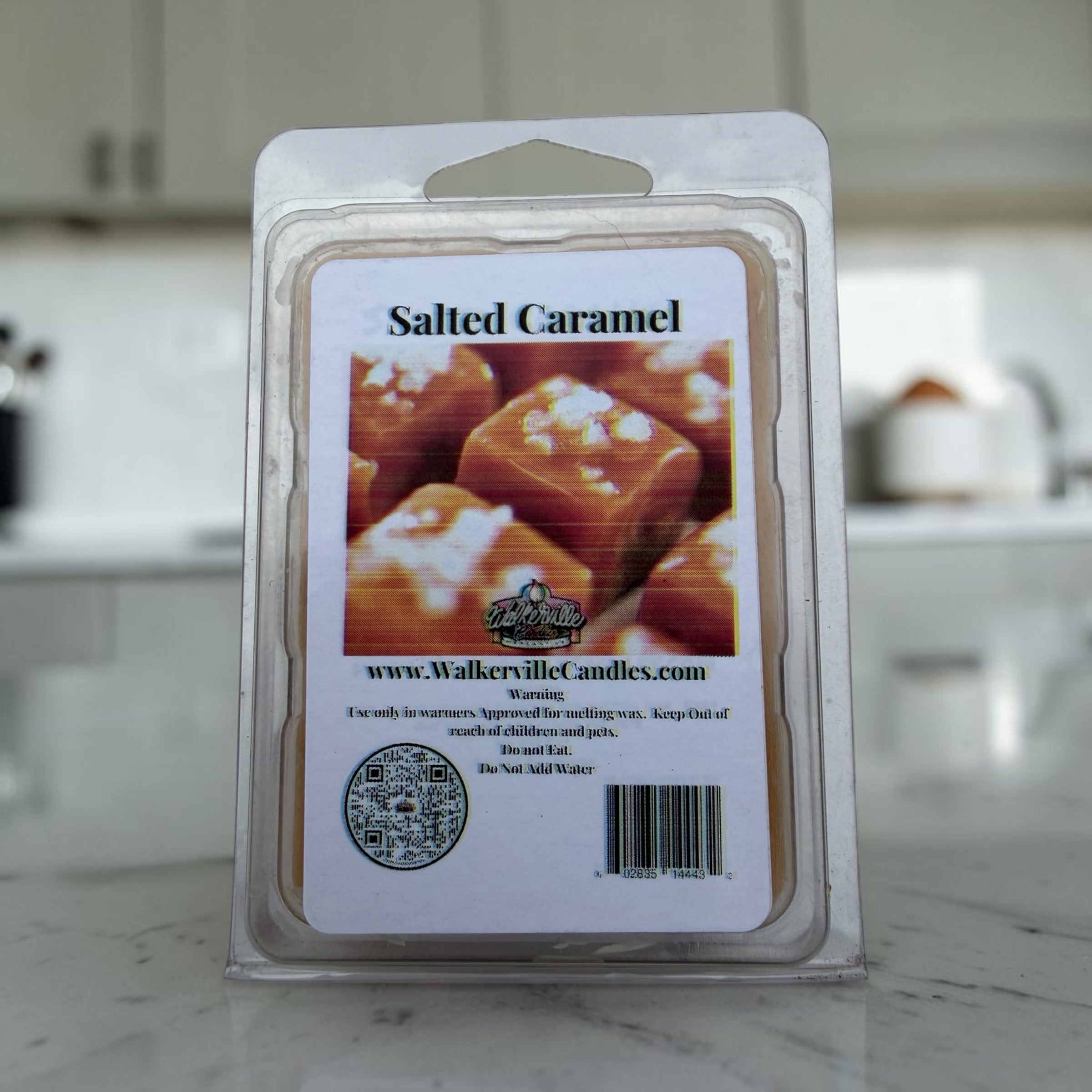 Salted Caramel Wax Melt