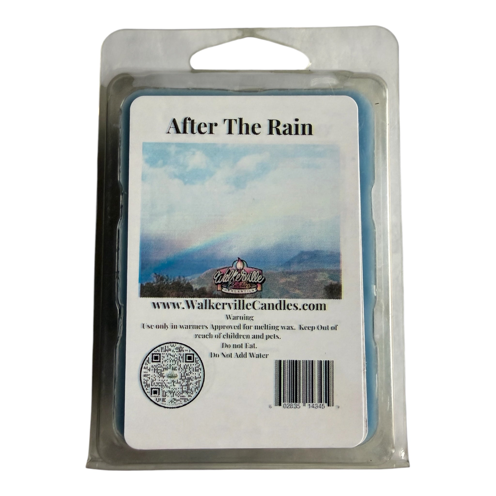 After The Rain Wax Melt