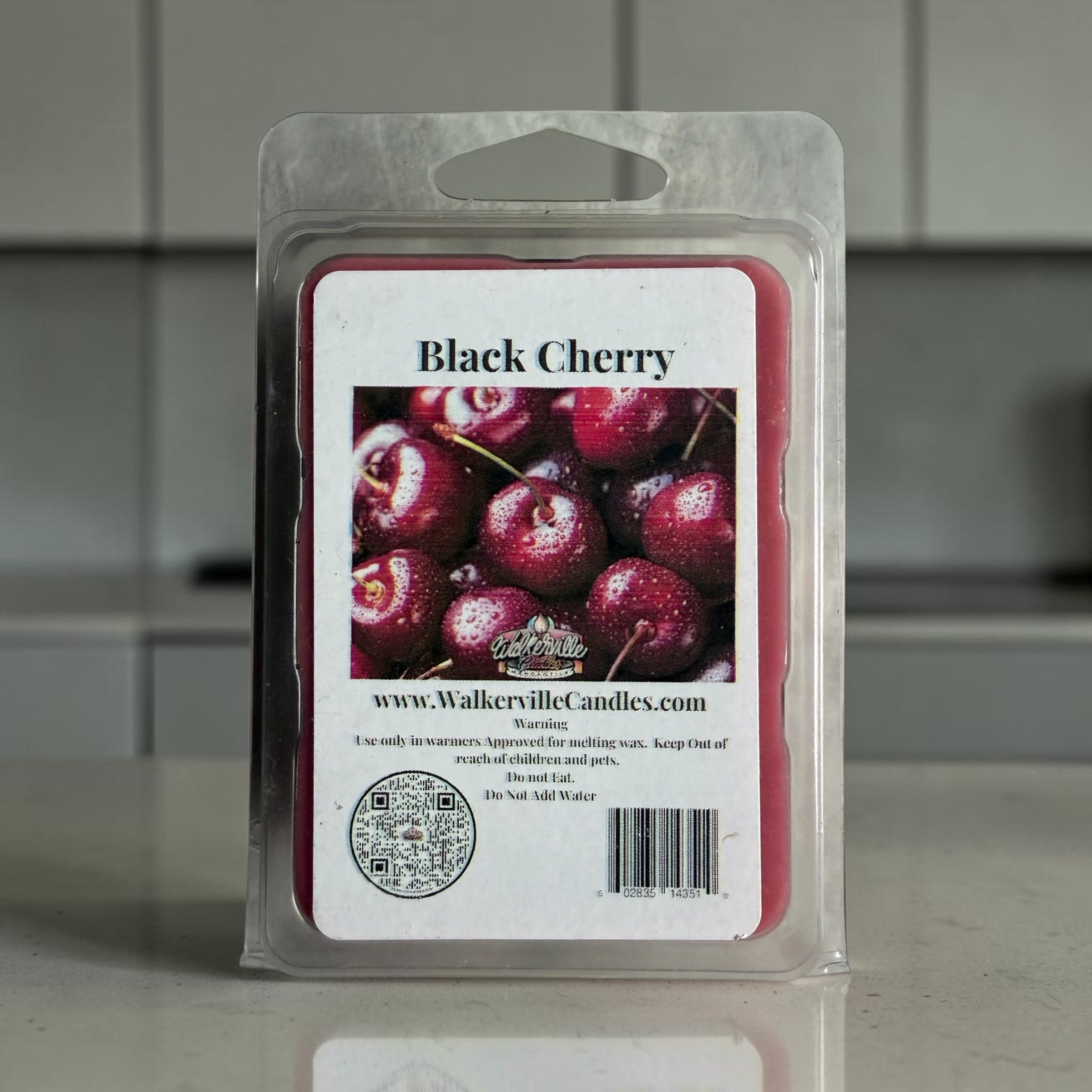Black Cherry Wax Melt