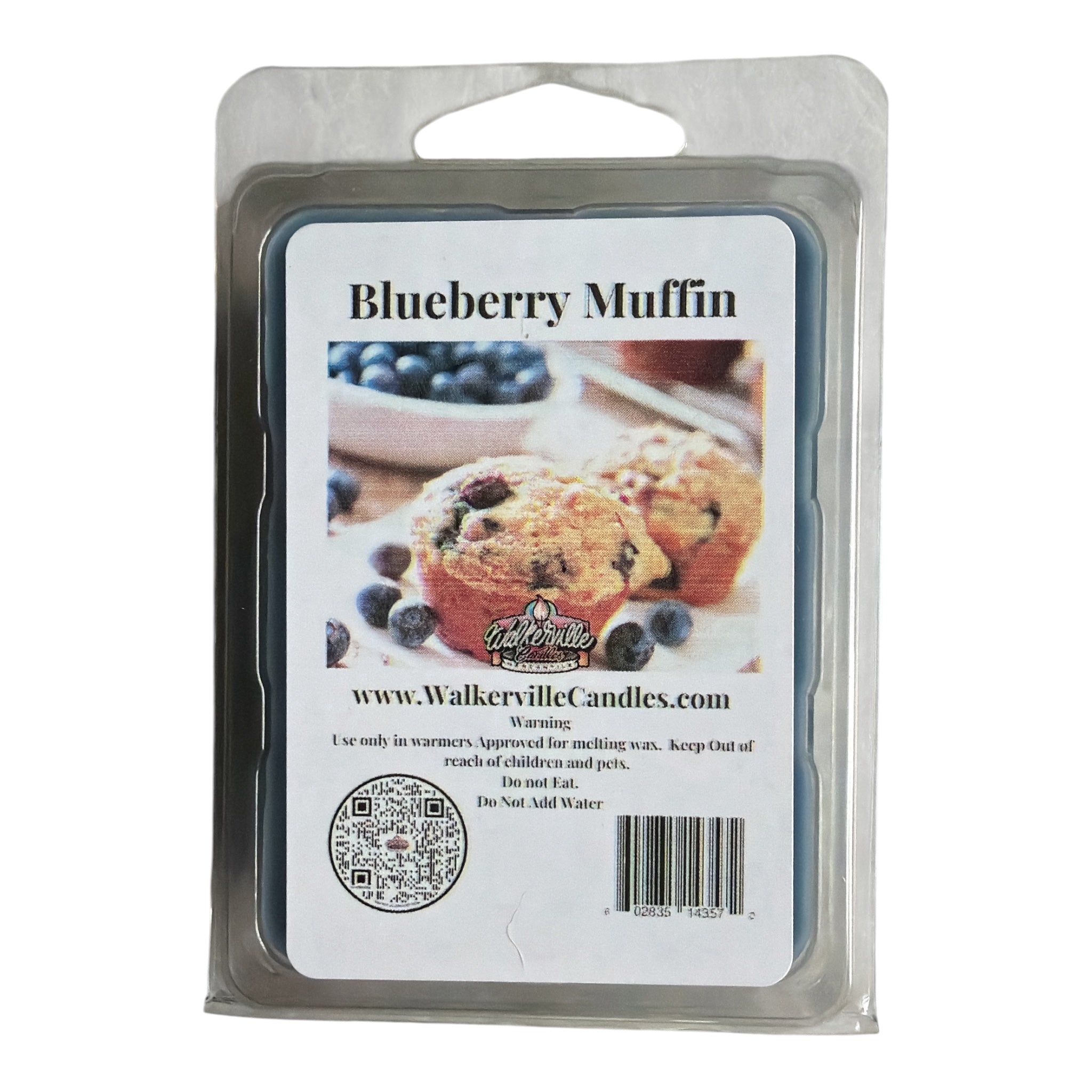 Blueberry Muffin Wax Melt