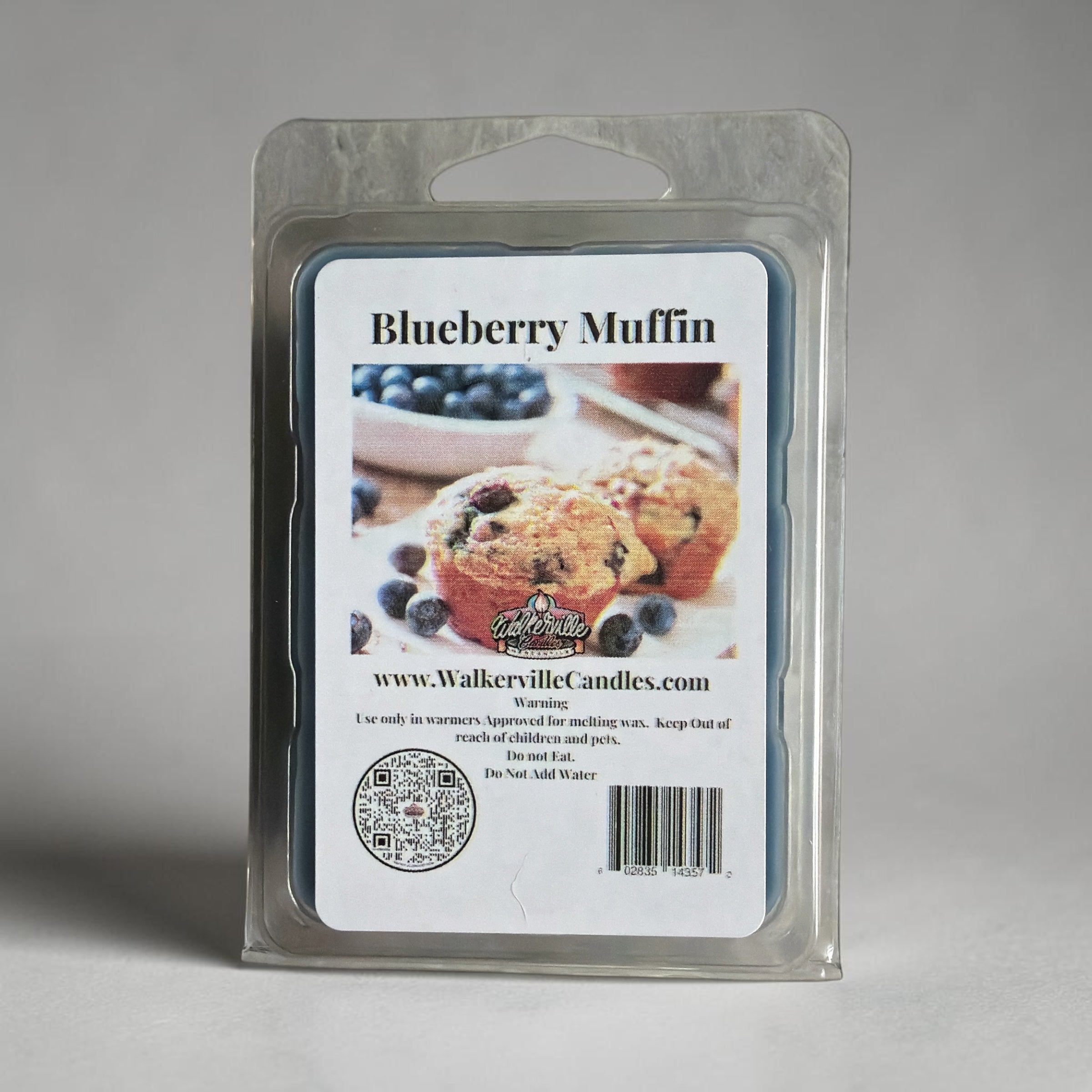 Blueberry Muffin Wax Melt
