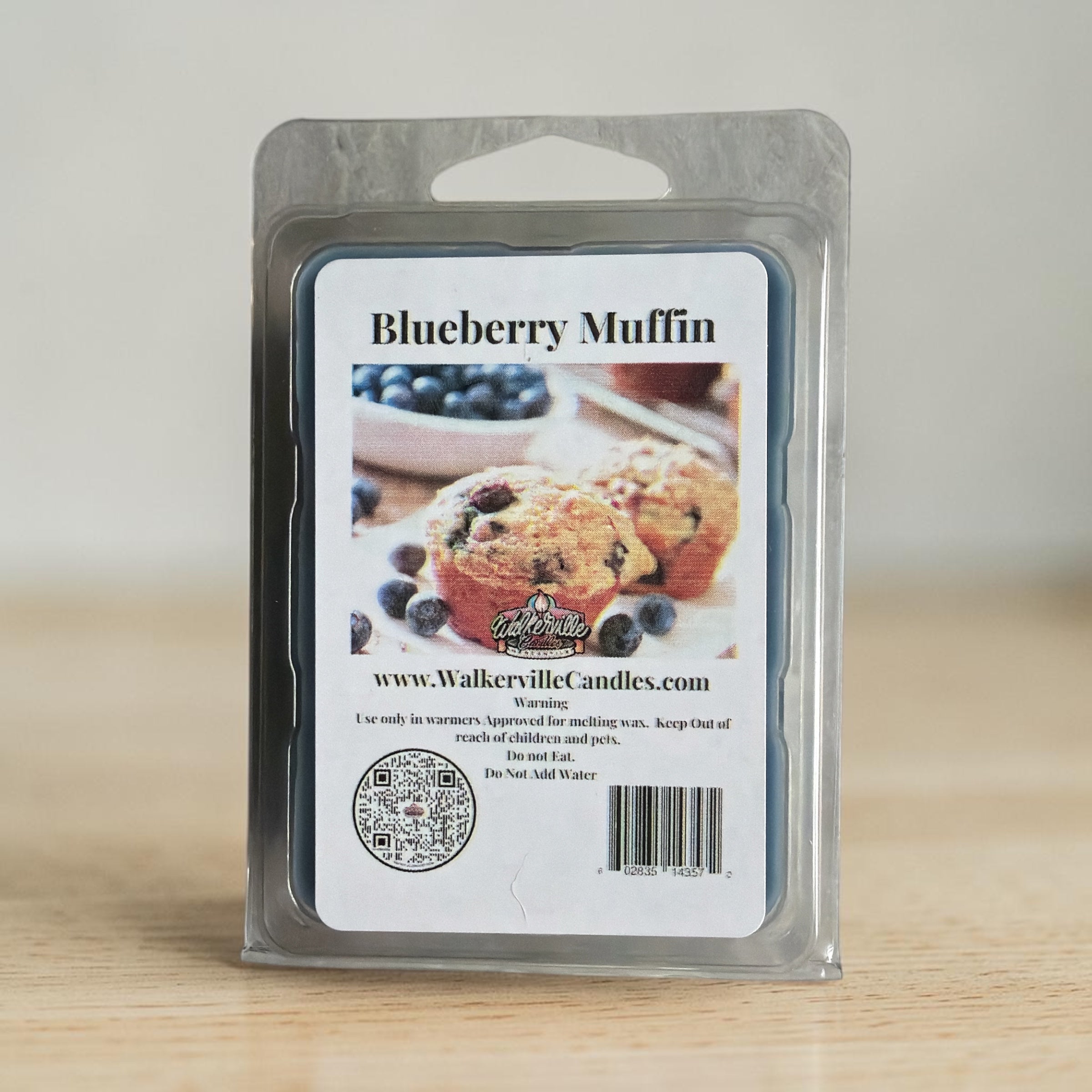 Blueberry Muffin Wax Melt