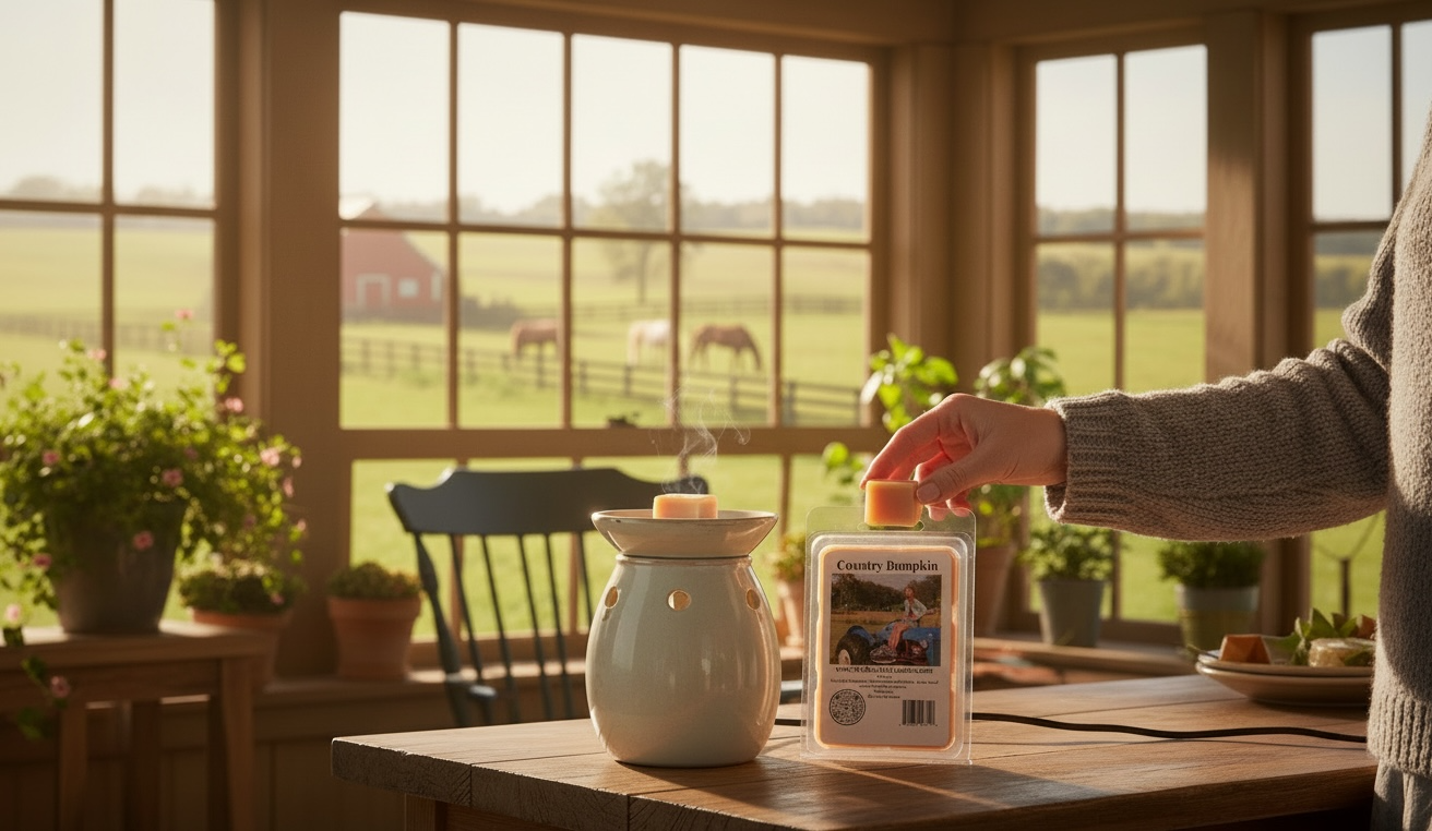 Country Bumpkin Wax Melt