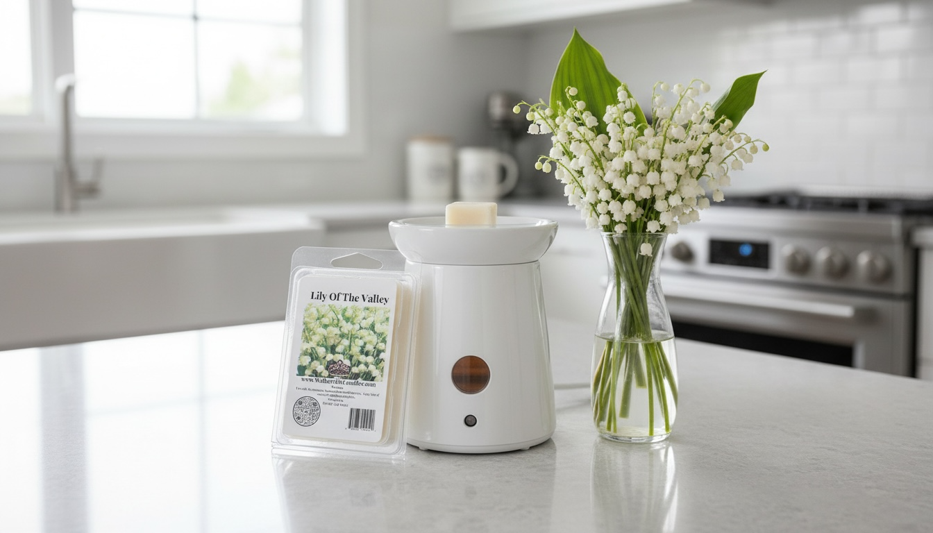 Lily Of the Valley Wax Melt
