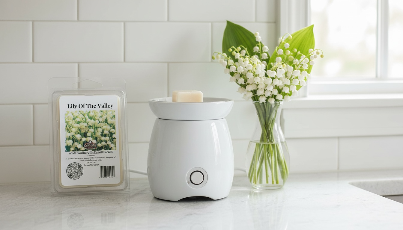 Lily Of the Valley Wax Melt