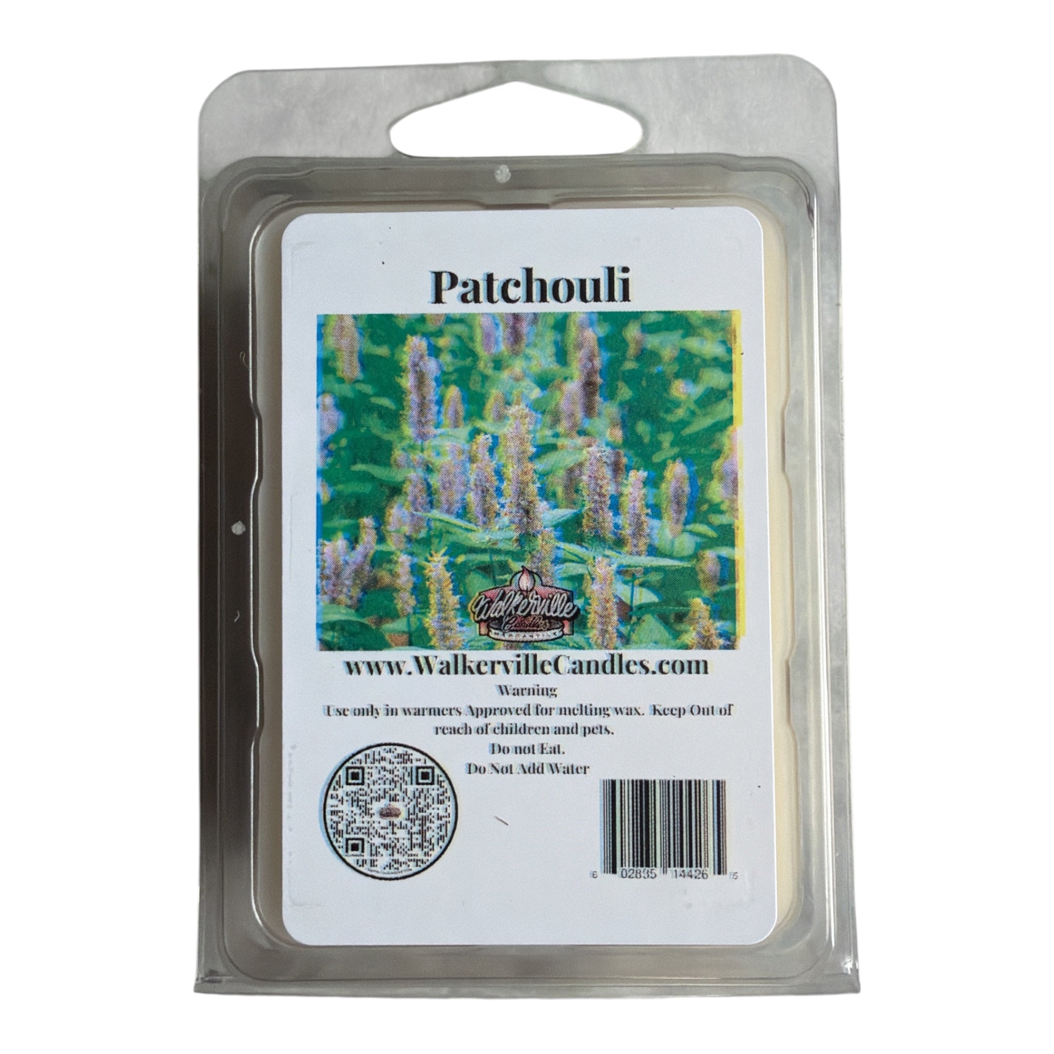 Patchouli Wax Melt