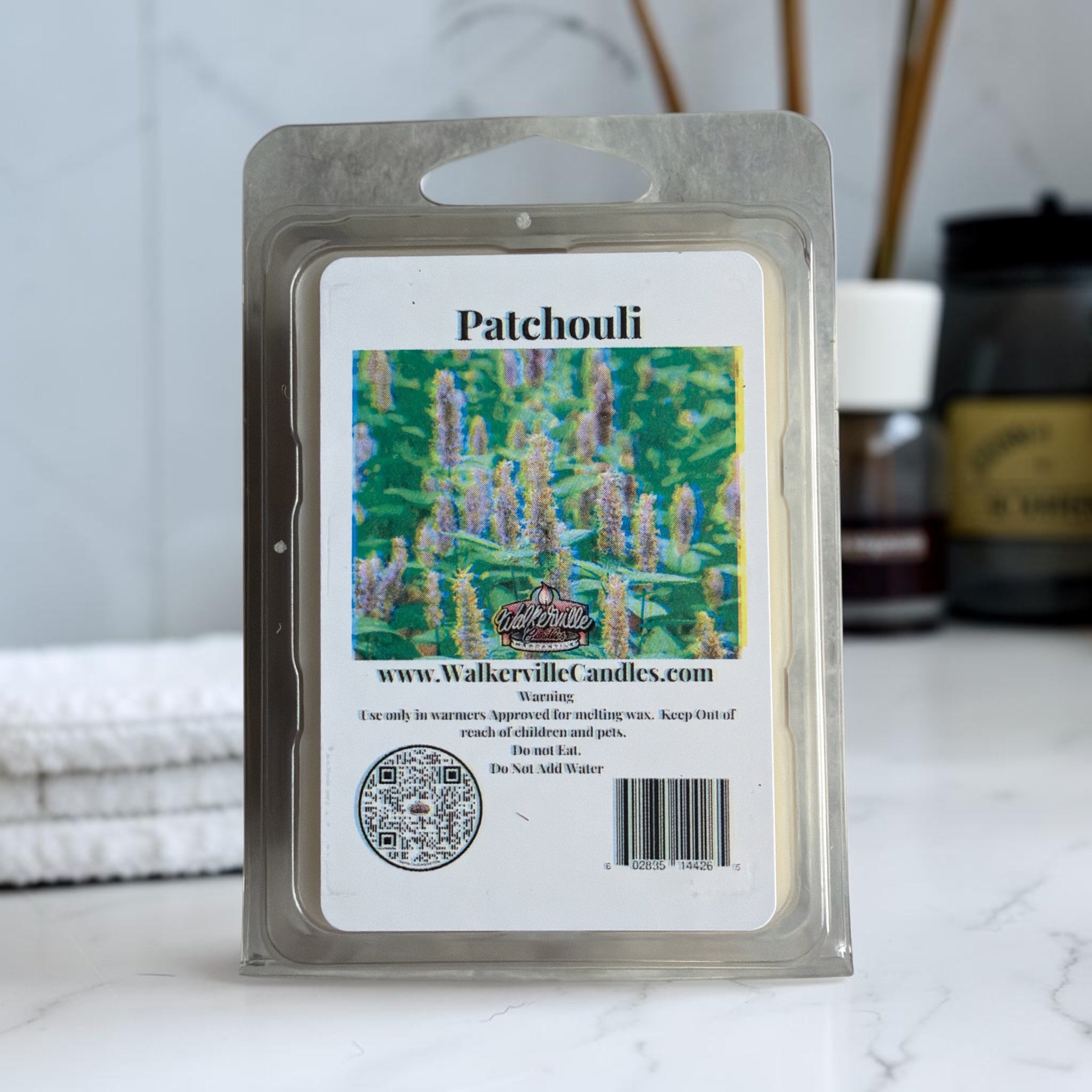 Patchouli Wax Melt