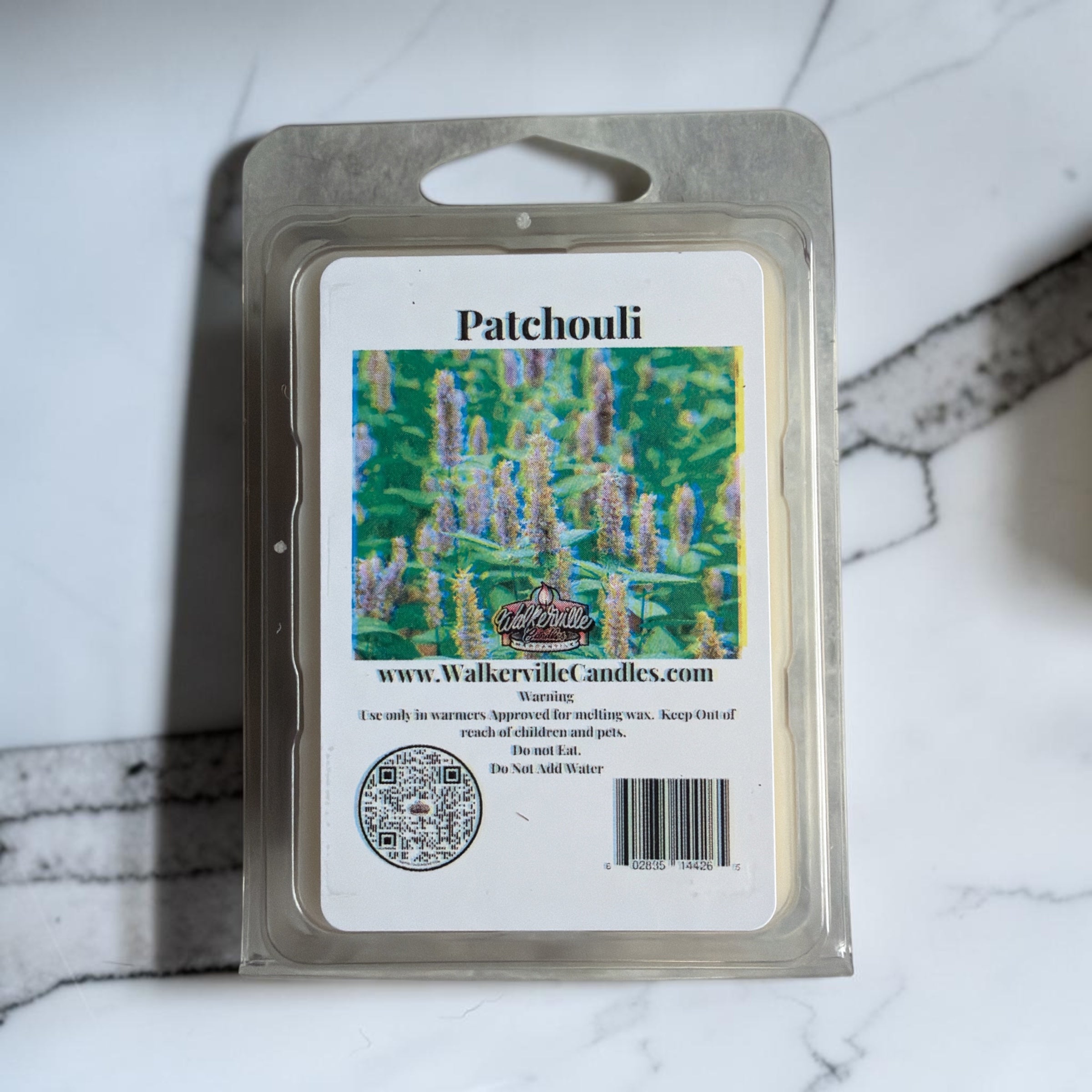 Patchouli Wax Melt