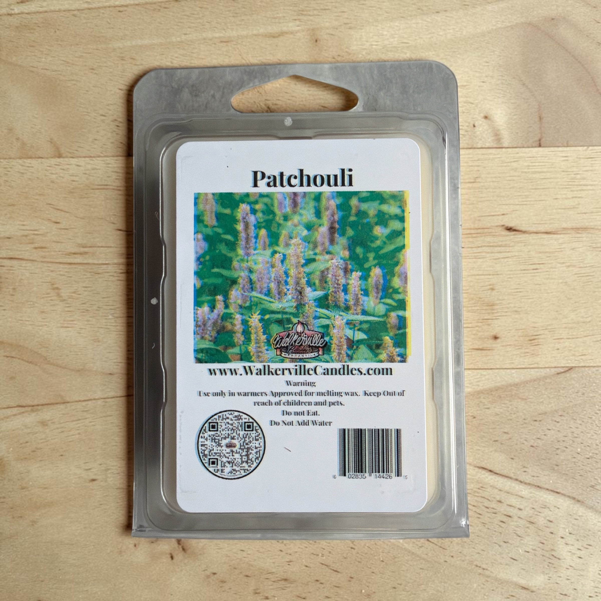 Patchouli Wax Melt