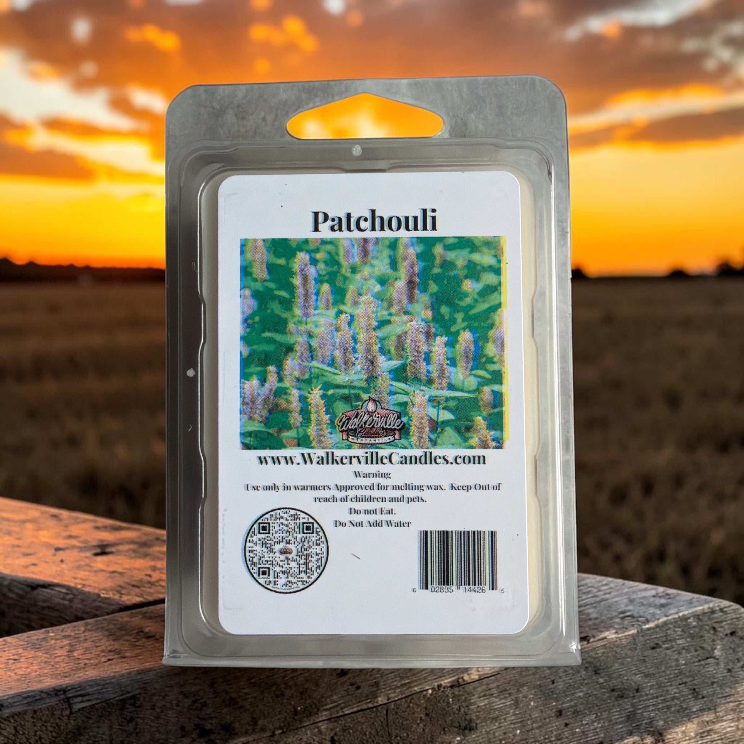 Patchouli Wax Melt