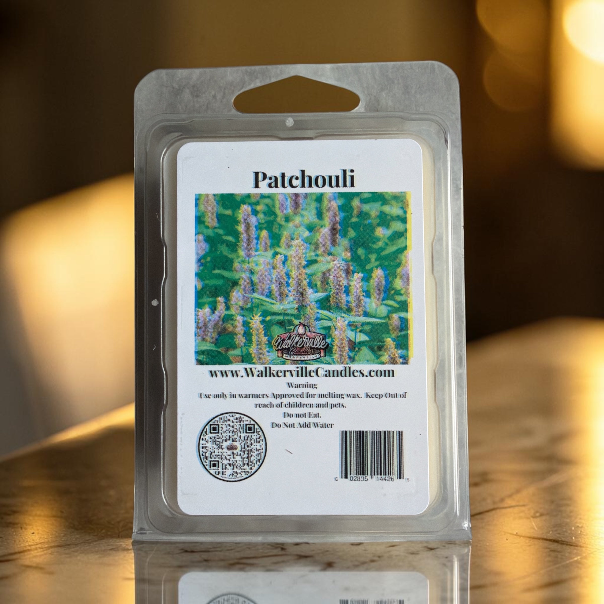 Patchouli Wax Melt