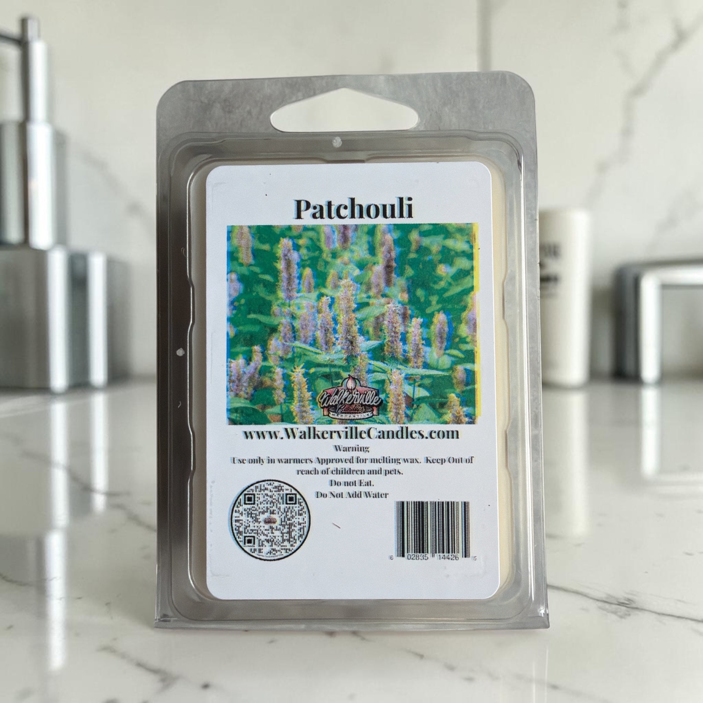 Patchouli Wax Melt