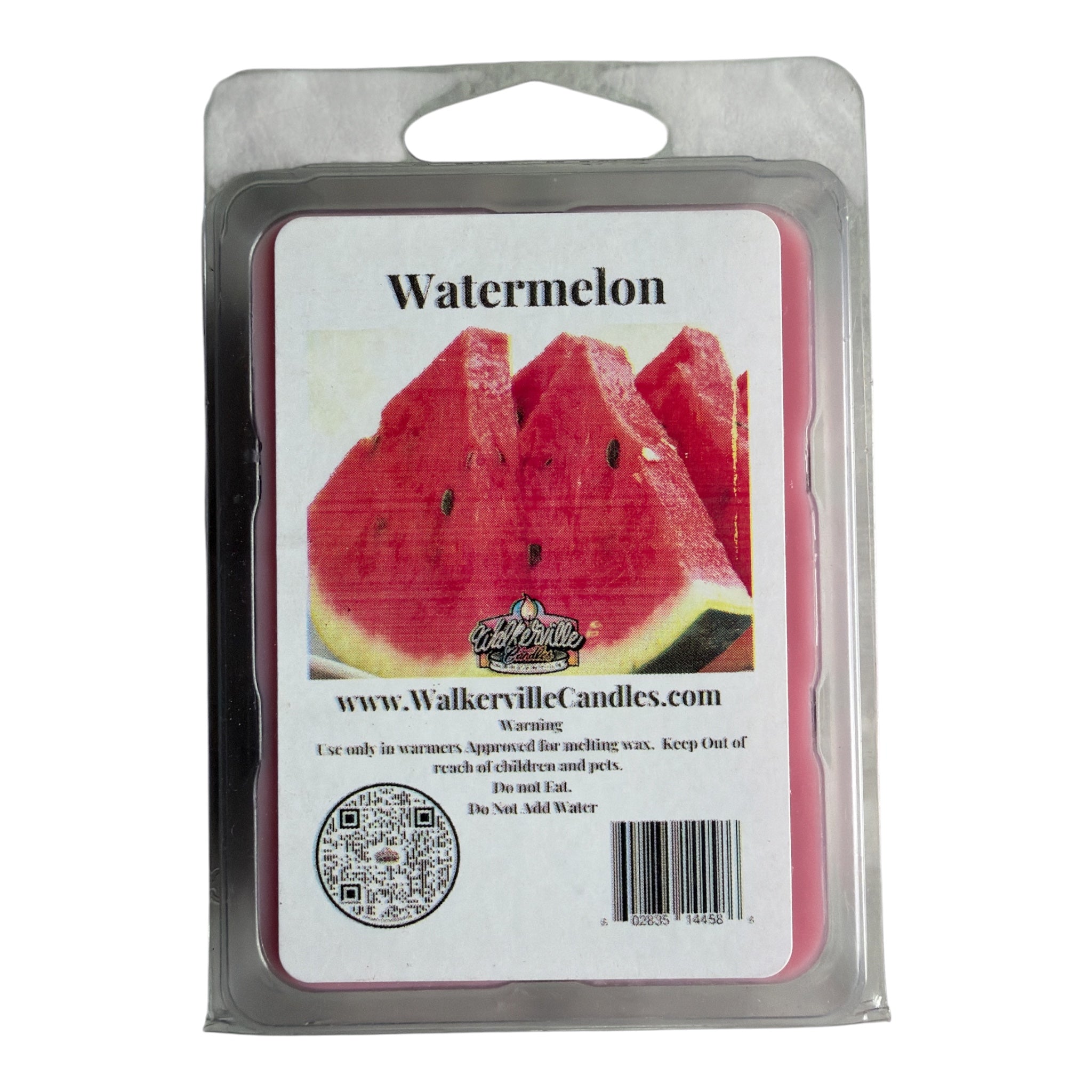Watermelon Wax Melt
