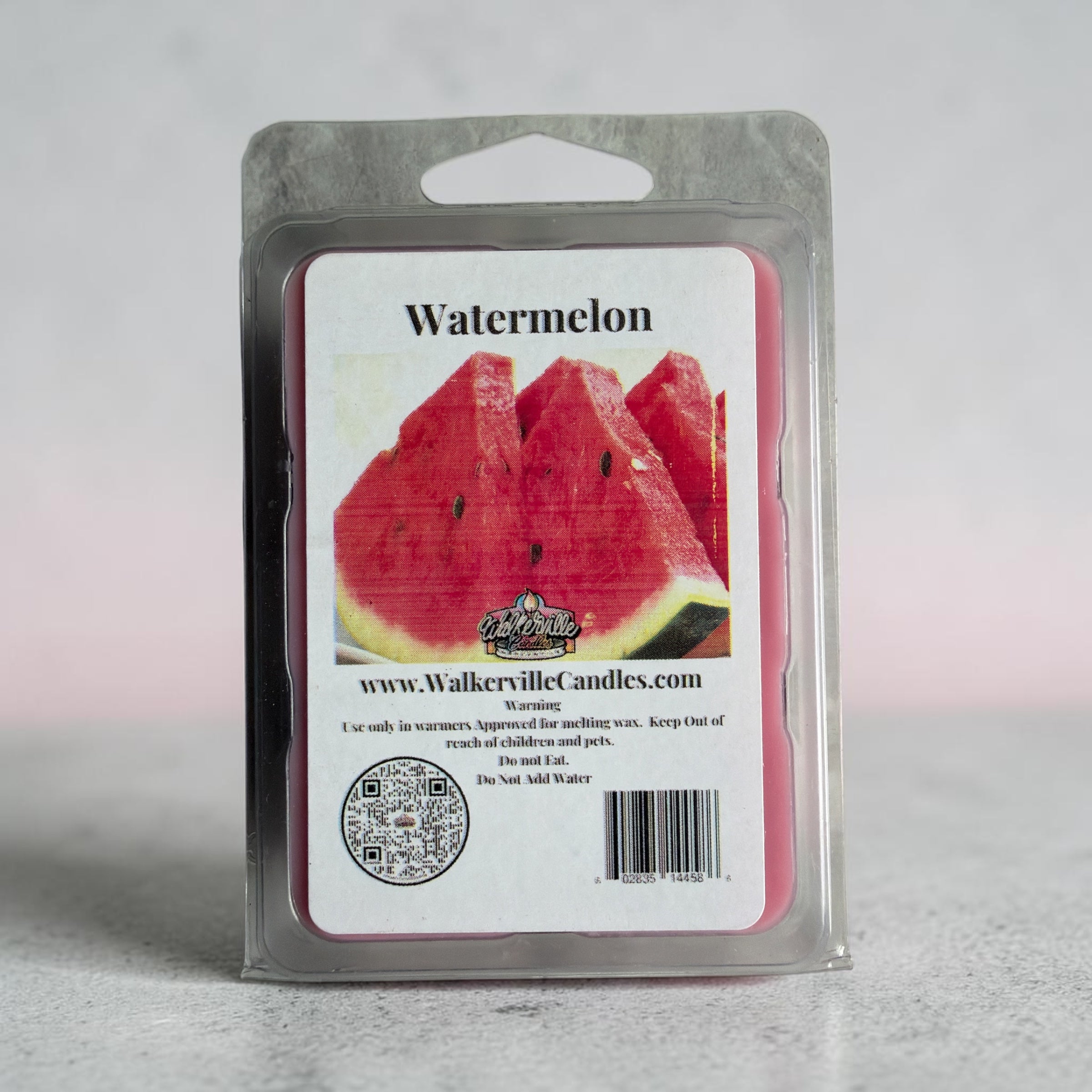 Watermelon Wax Melt