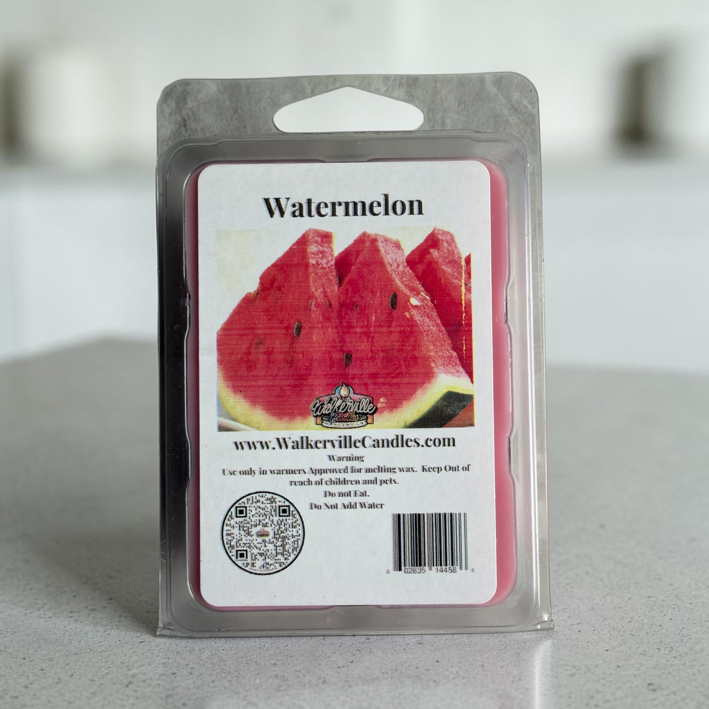 Watermelon Wax Melt